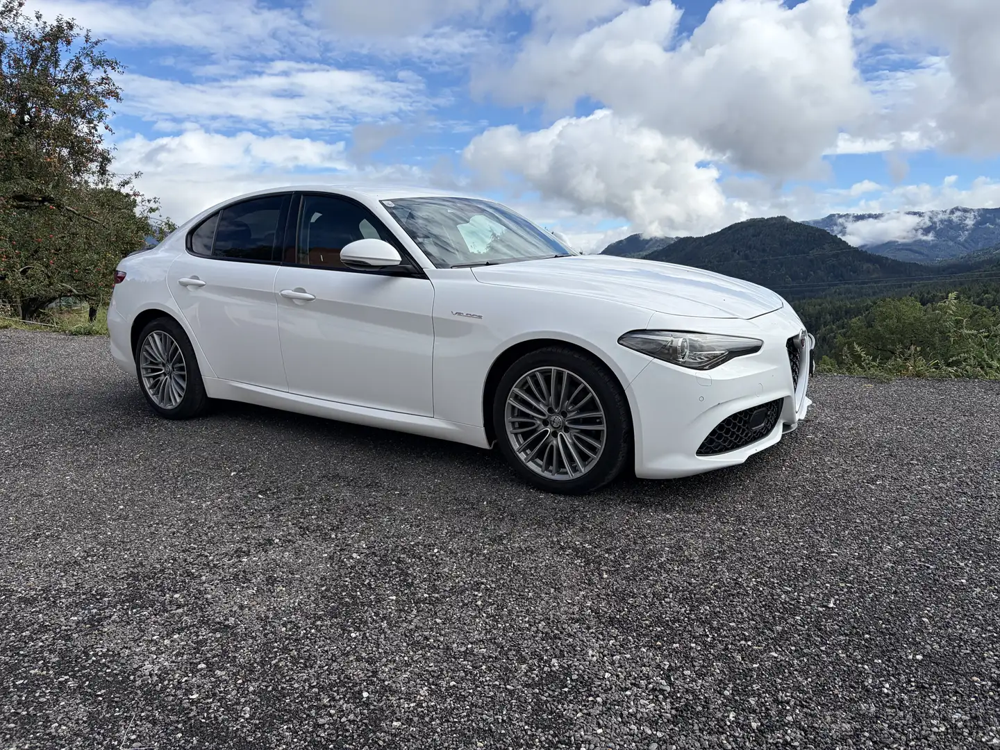 Alfa Romeo Giulia Veloce 2,2 210 AT AWD - 2