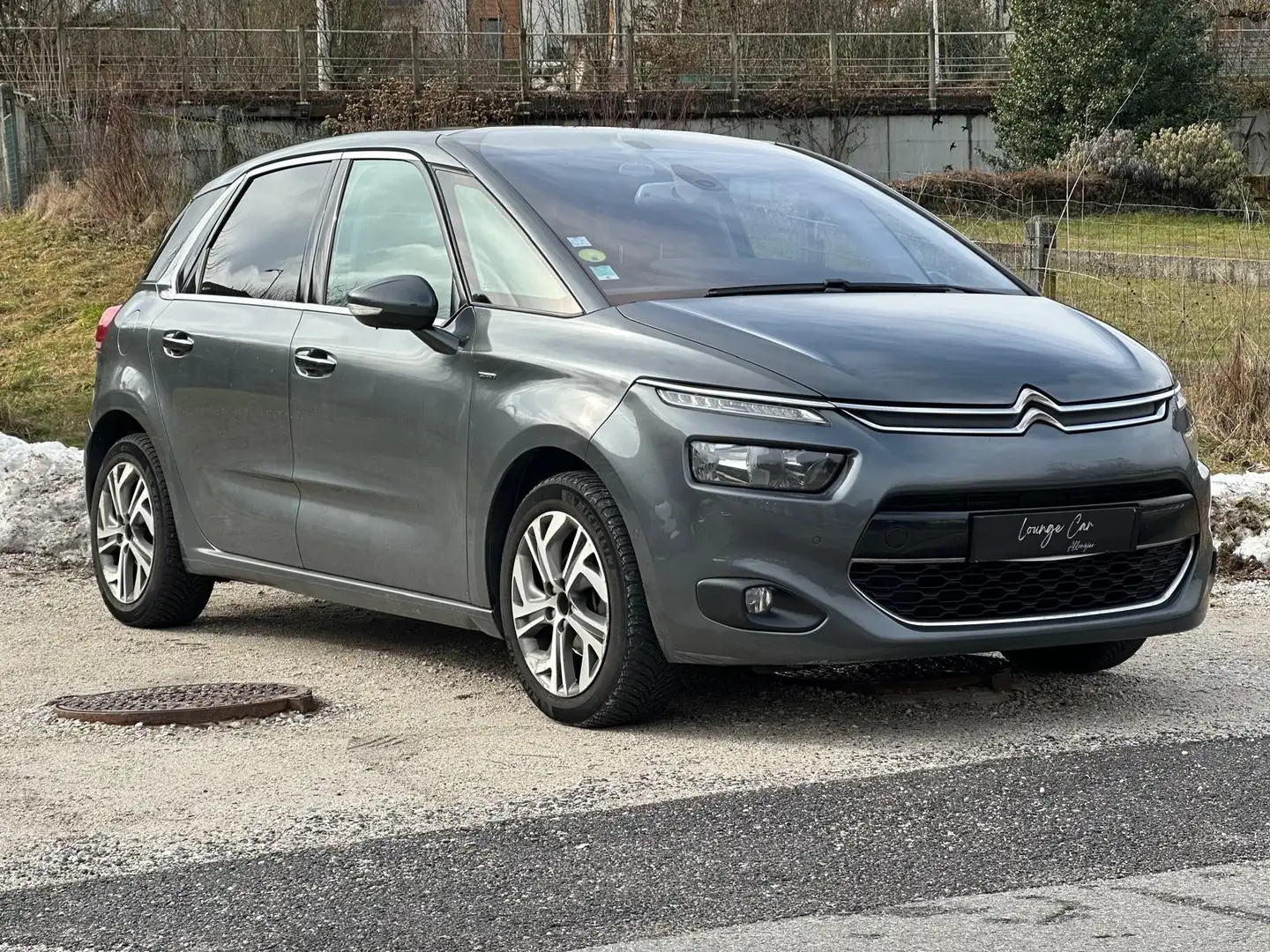 Citroen C4 Picasso C4 Picasso BlueHDi 120 S\u0026amp;S Exclusive Gris - 1