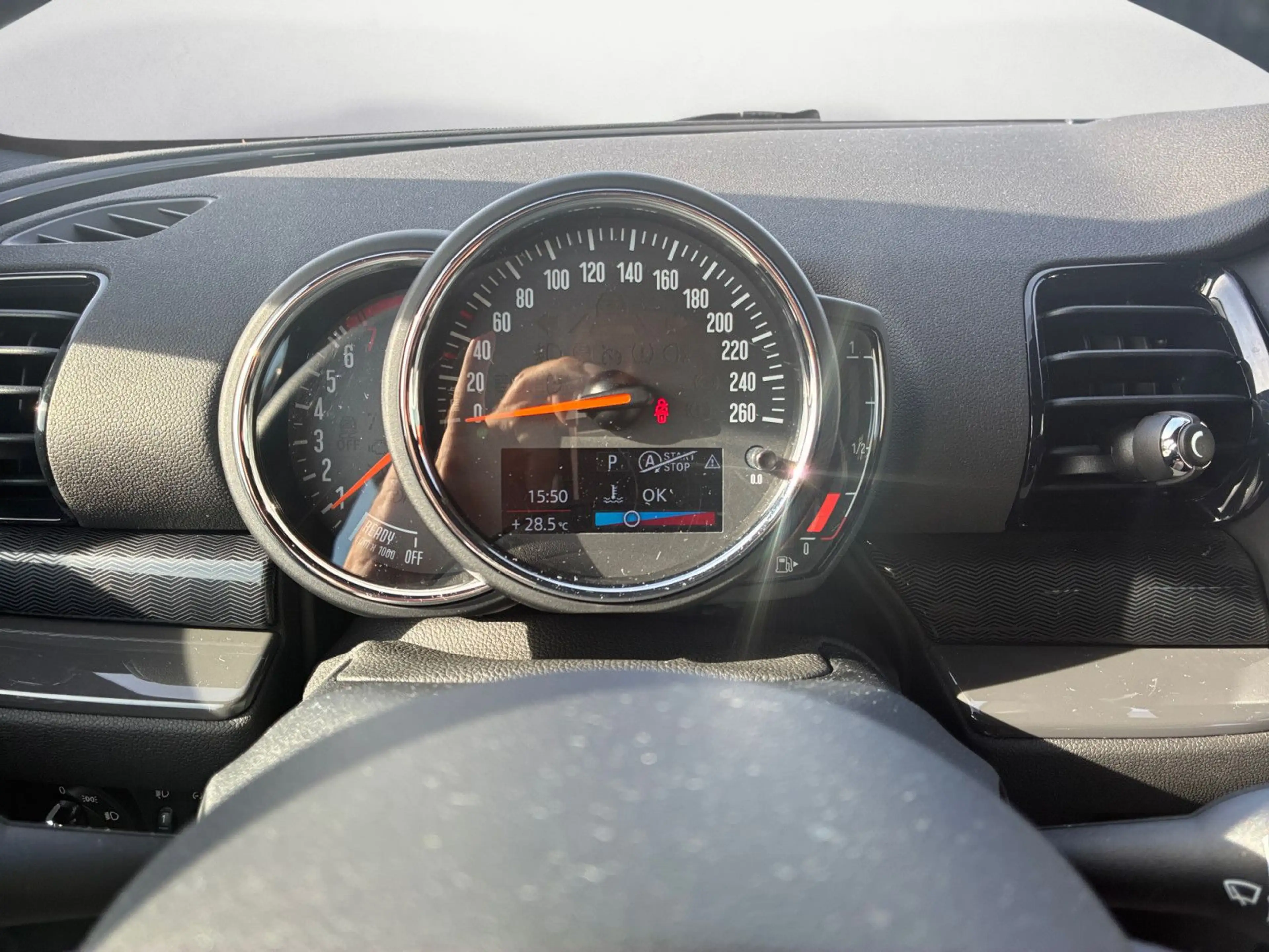 MINI One Clubman Clubman One Automatikgetriebe. PDC Sitzheizung V — photo 13