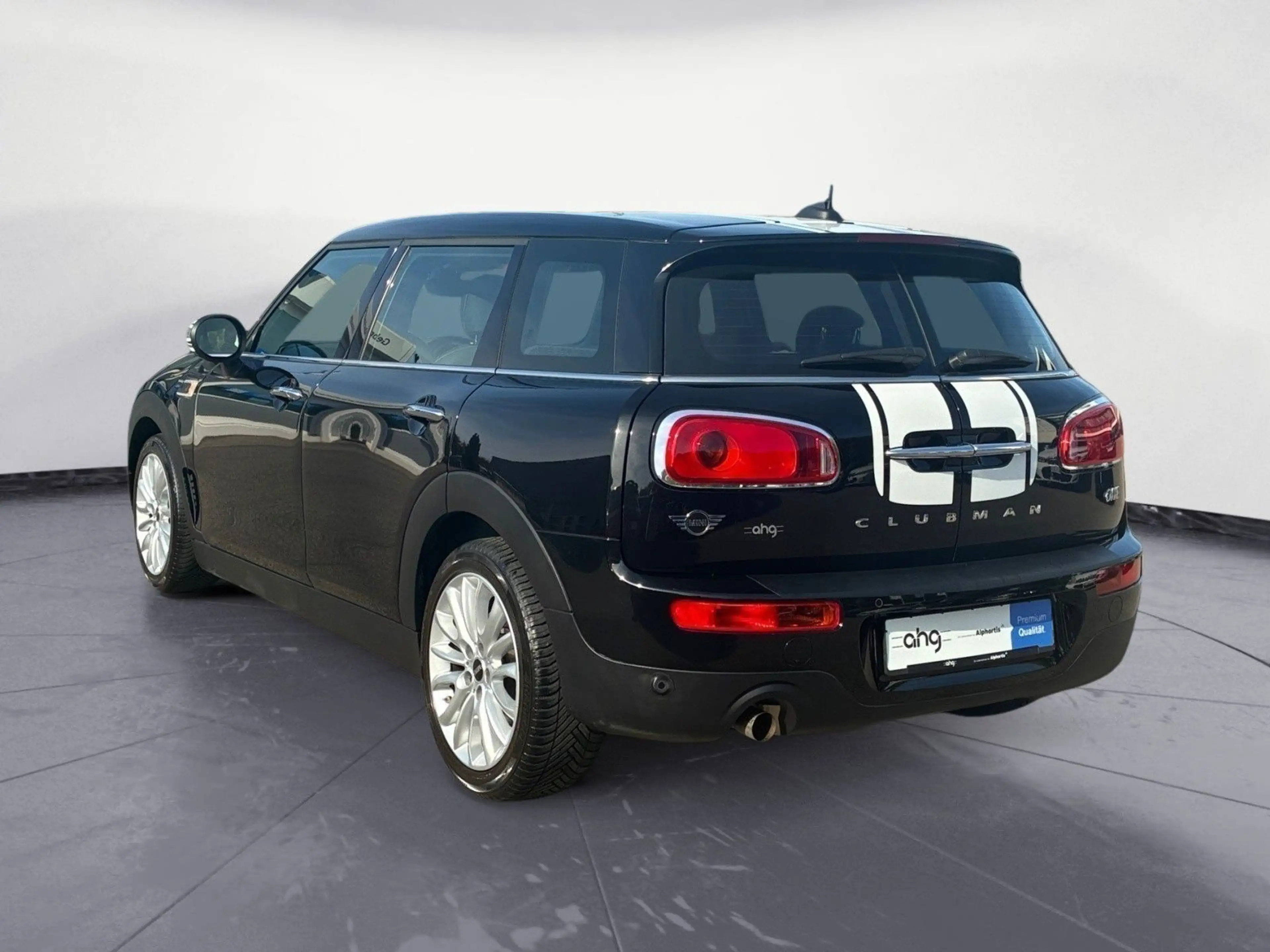MINI One Clubman Clubman One Automatikgetriebe. PDC Sitzheizung V — photo 5