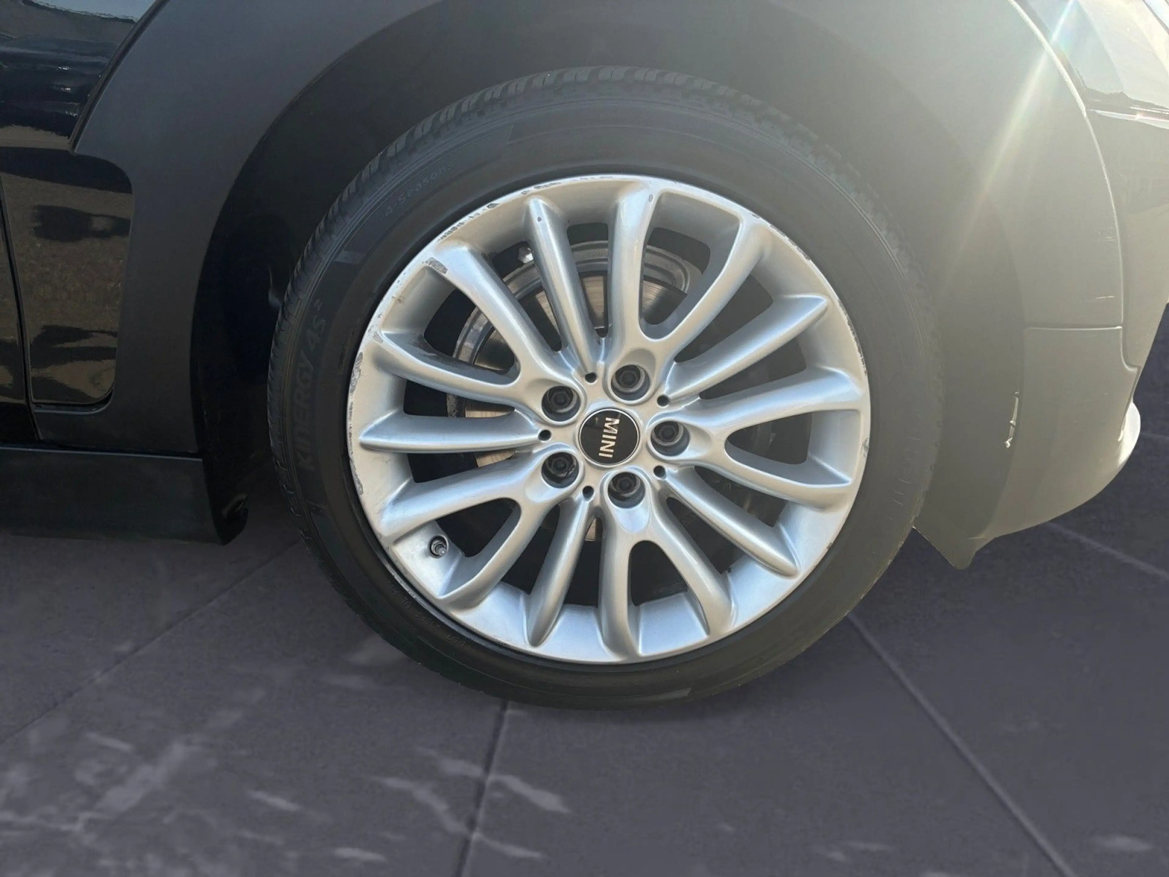 MINI One Clubman Clubman One Automatikgetriebe. PDC Sitzheizung V — photo 8