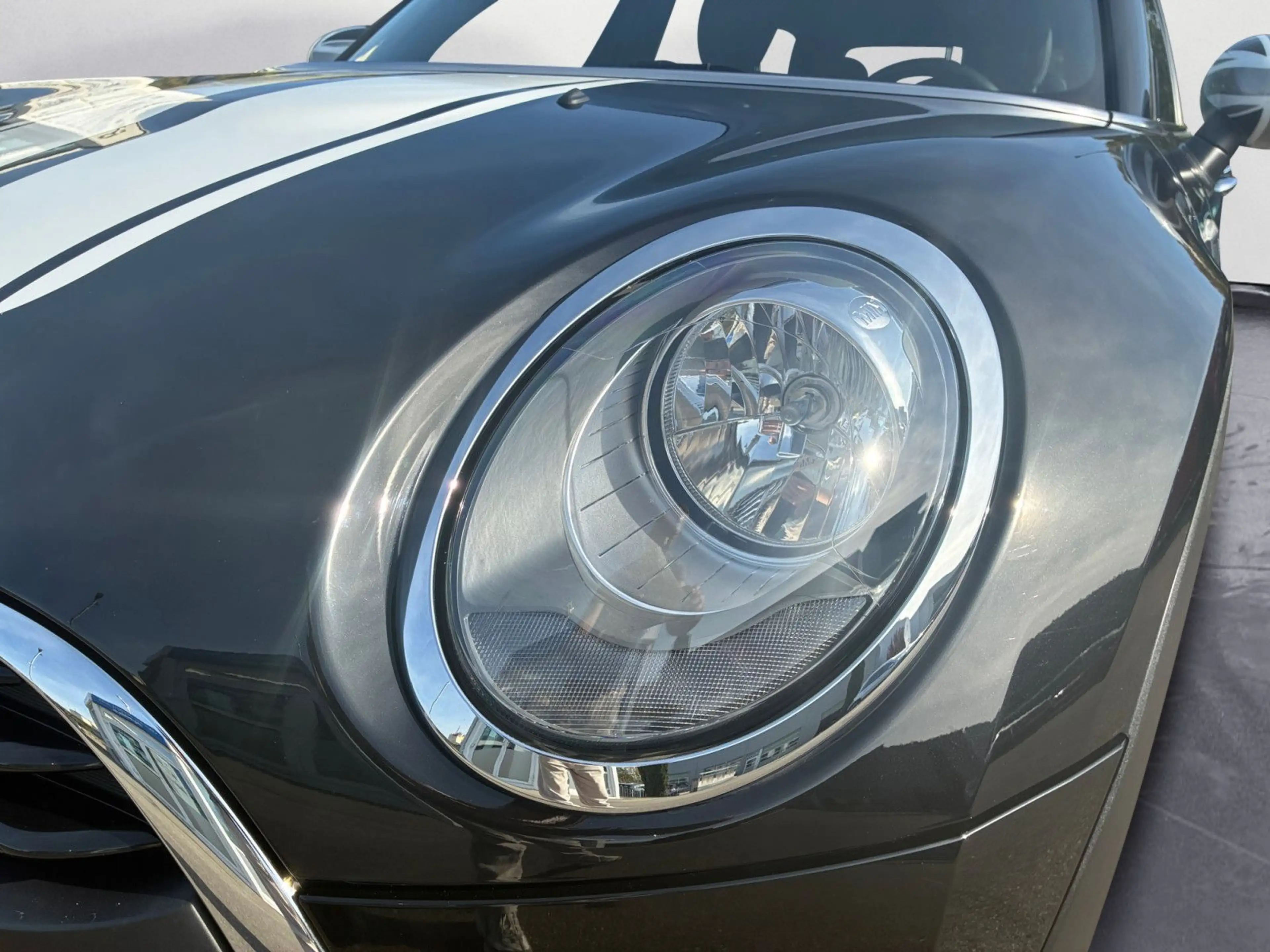 MINI One Clubman Clubman One Automatikgetriebe. PDC Sitzheizung V — photo 11