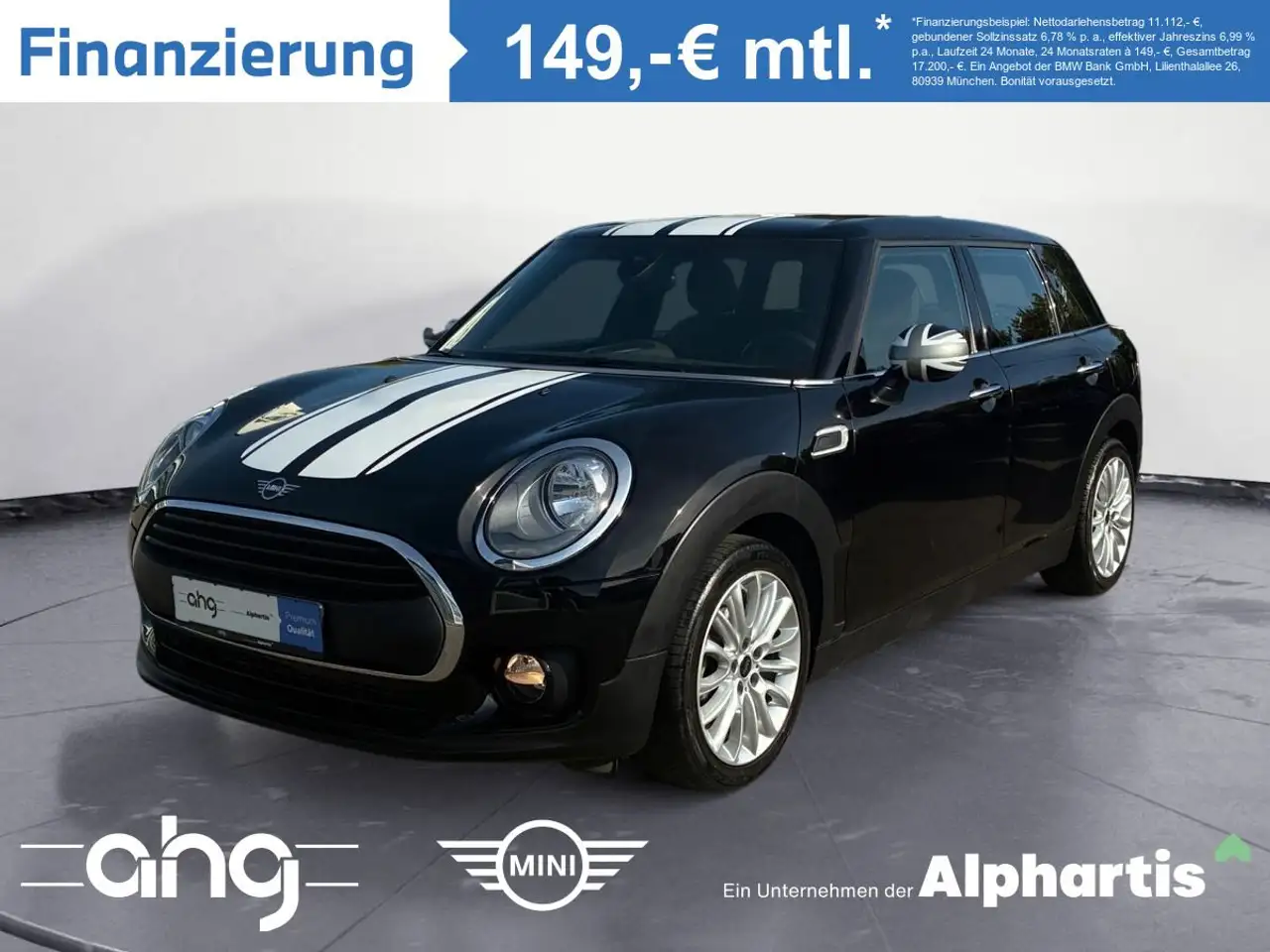 MINI One Clubman