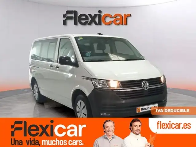 Volkswagen Transporter Origin Corta 2.0 TDI 110kW BMT DSG