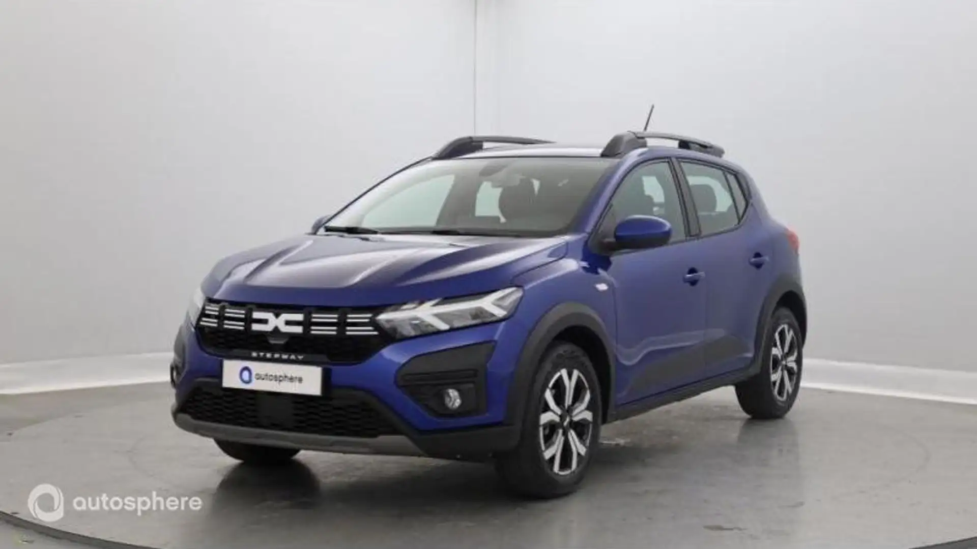 Dacia Sandero 1.0 ECO-G 100ch Stepway Expression -24 - 1