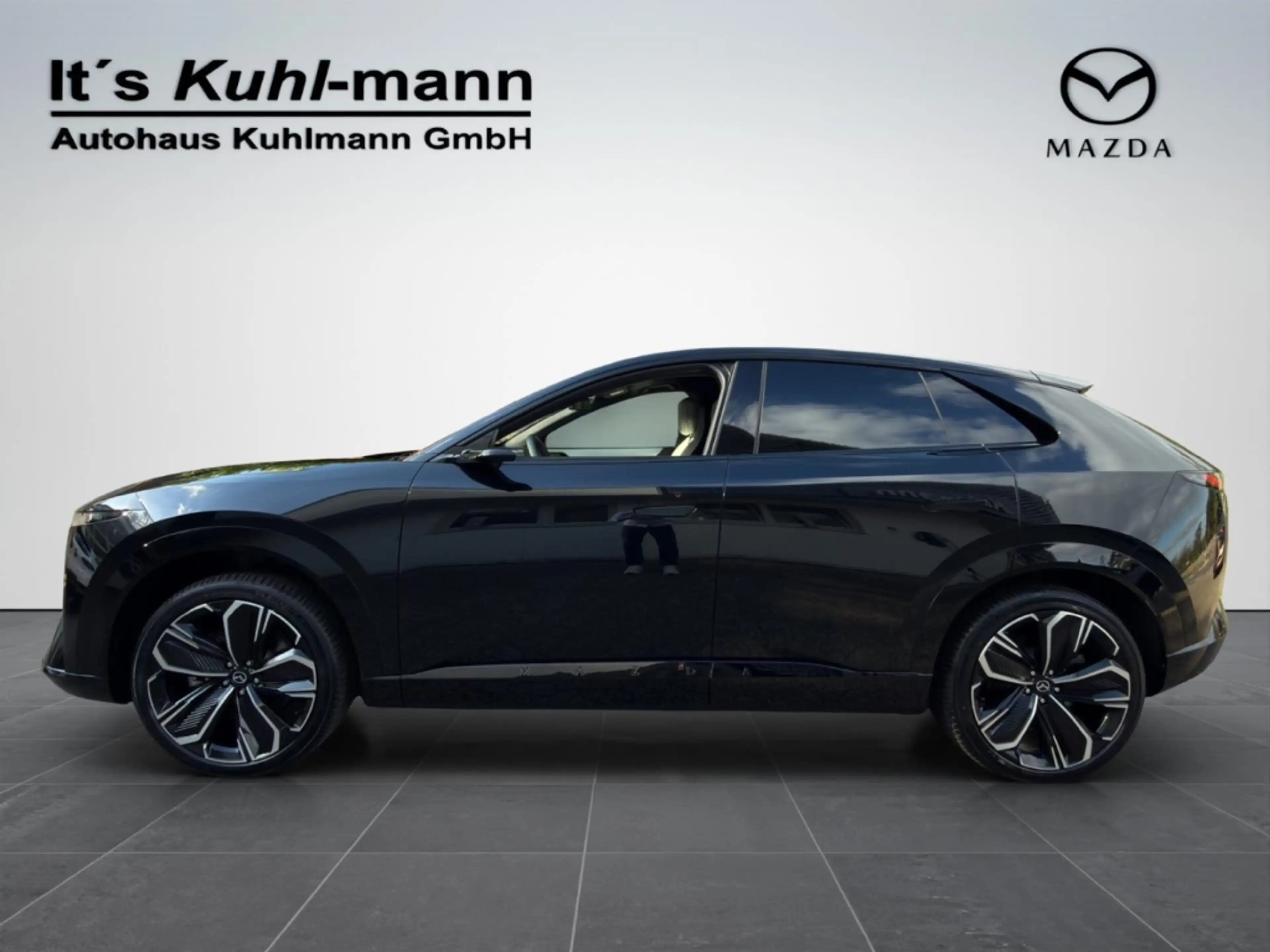 Mazda CX-6e EV 258ps RWD Takumi Plus — photo 3
