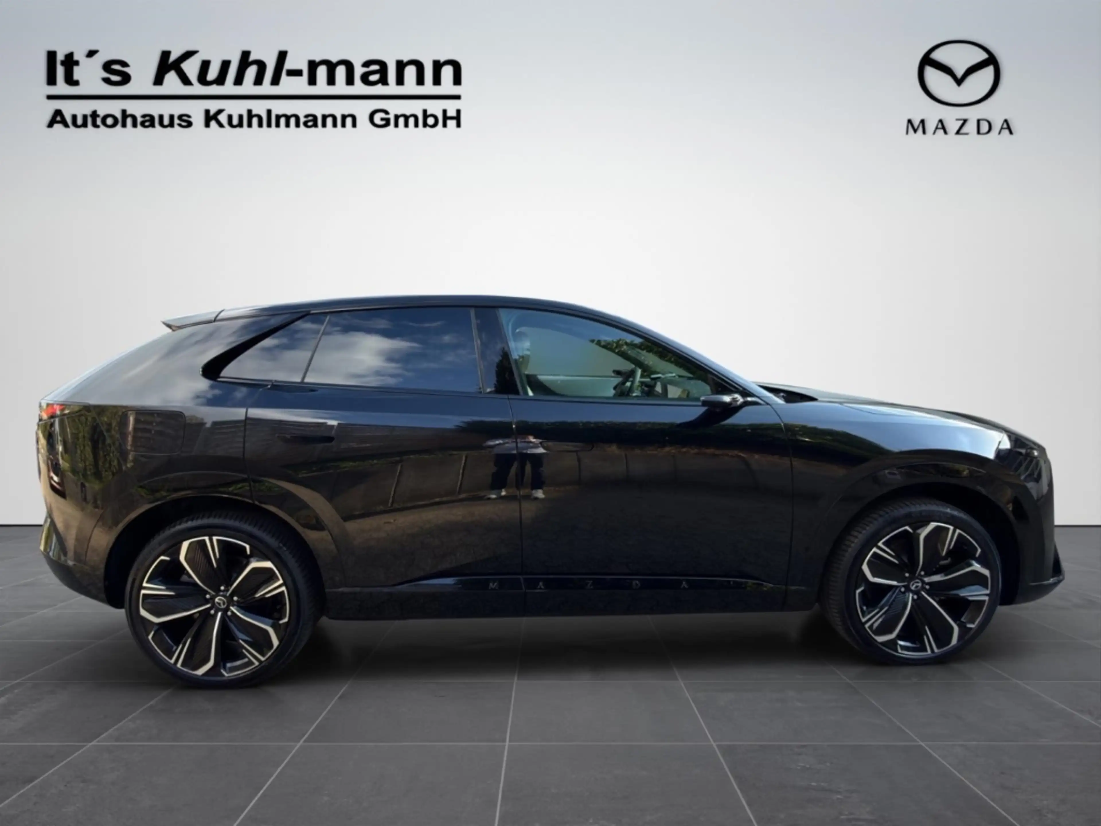 Mazda CX-6e EV 258ps RWD Takumi Plus — photo 7
