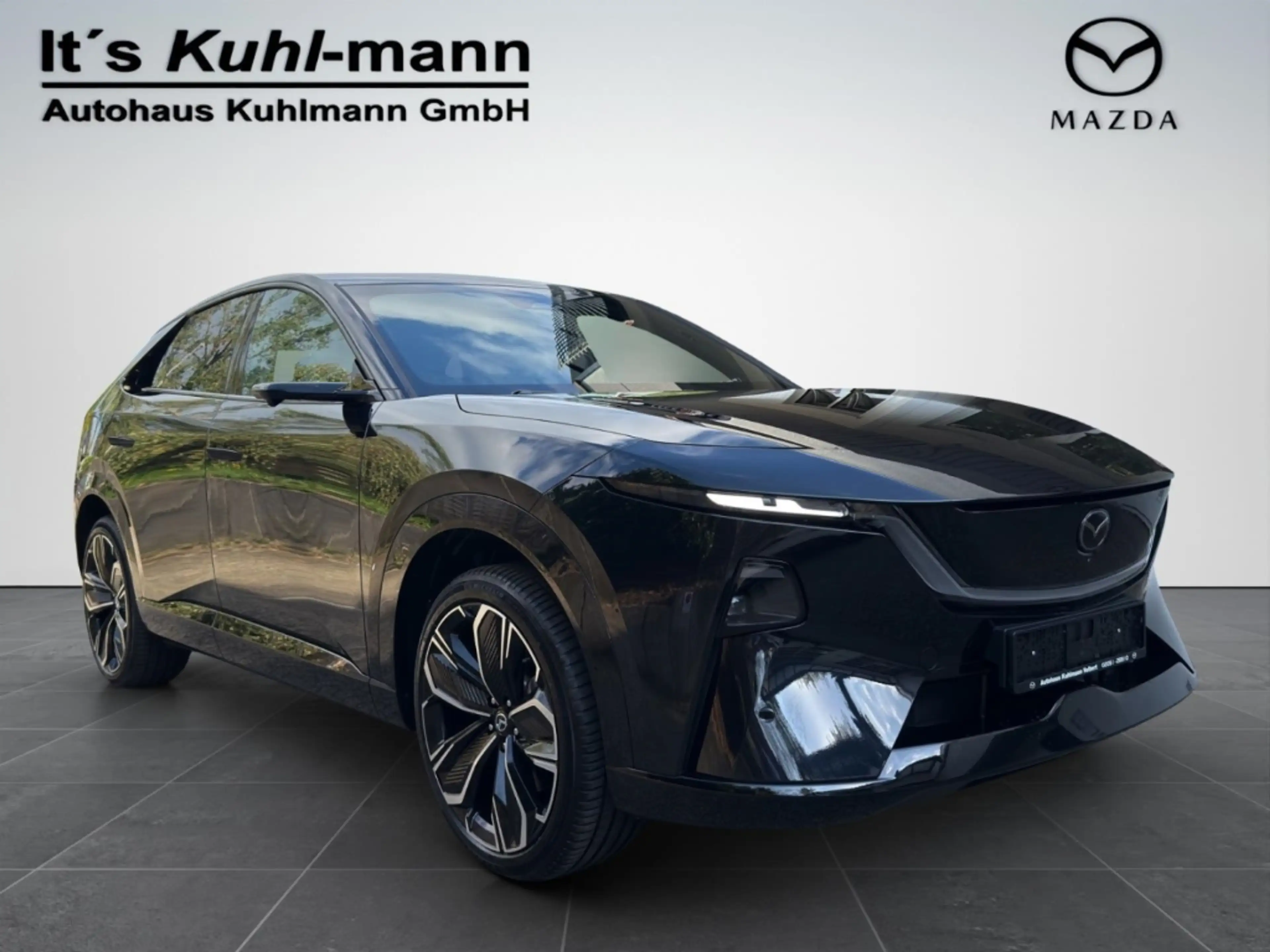 Mazda CX-6e EV 258ps RWD Takumi Plus — photo 8