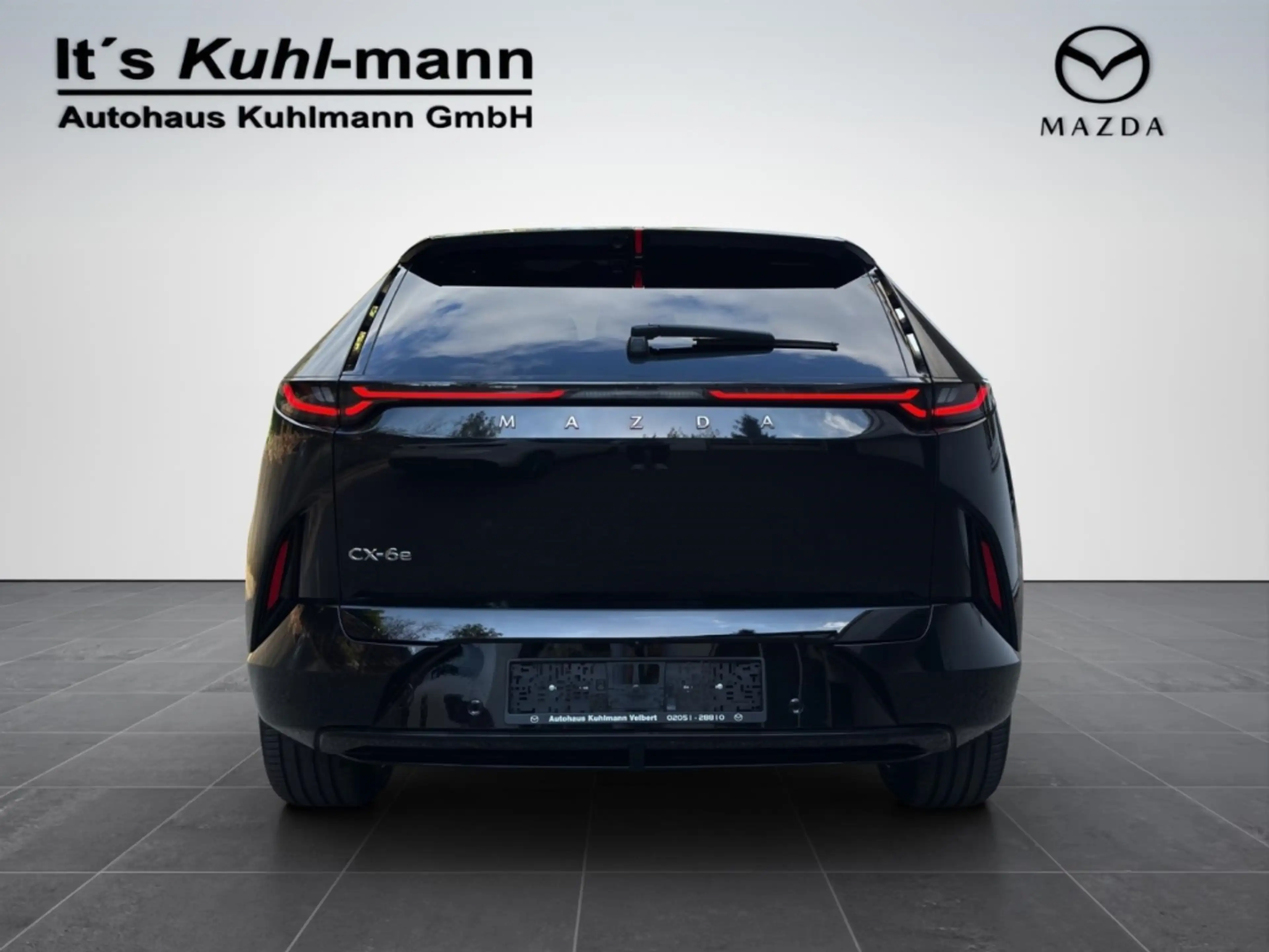 Mazda CX-6e EV 258ps RWD Takumi Plus — photo 5