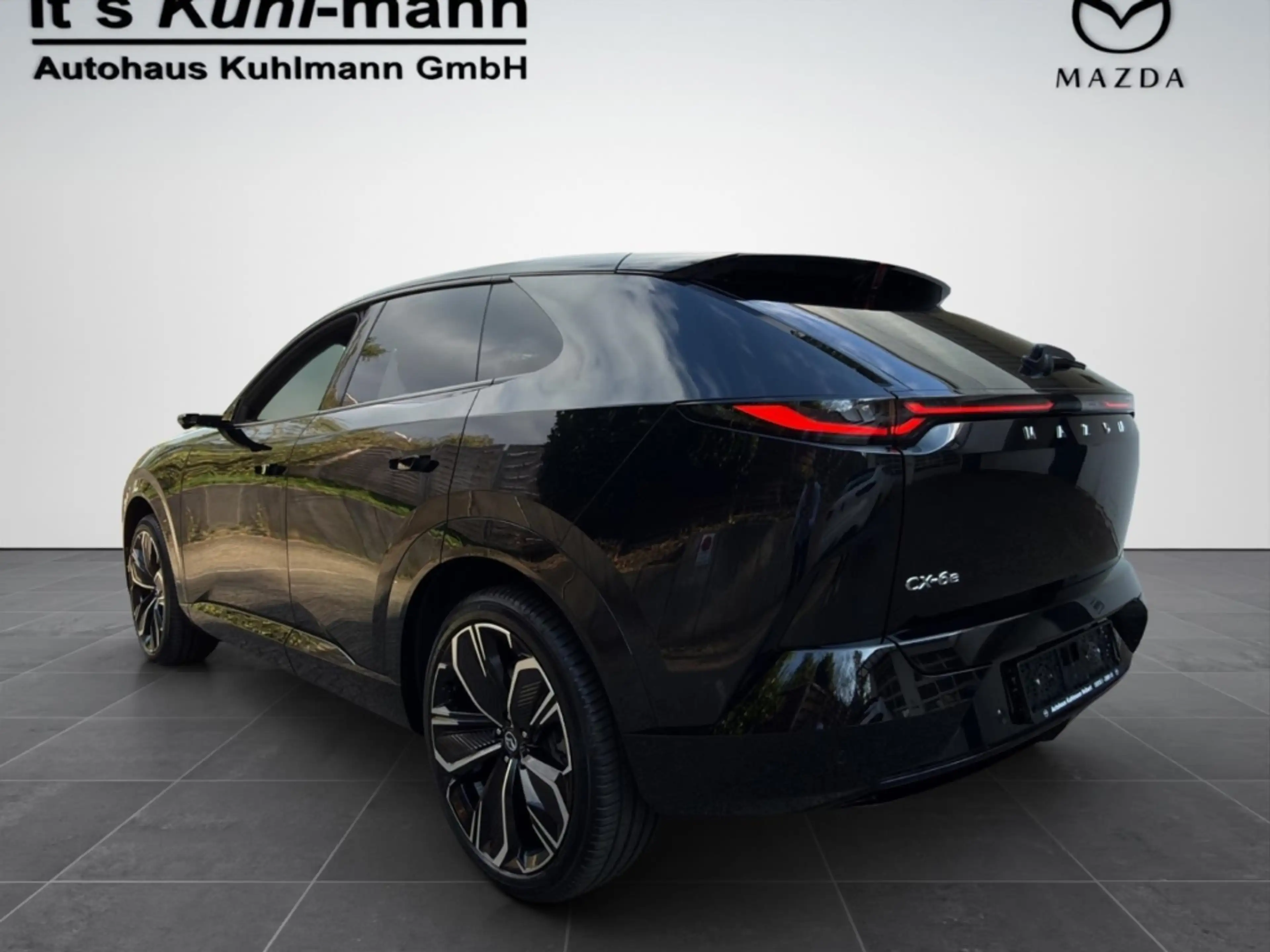 Mazda CX-6e EV 258ps RWD Takumi Plus — photo 4