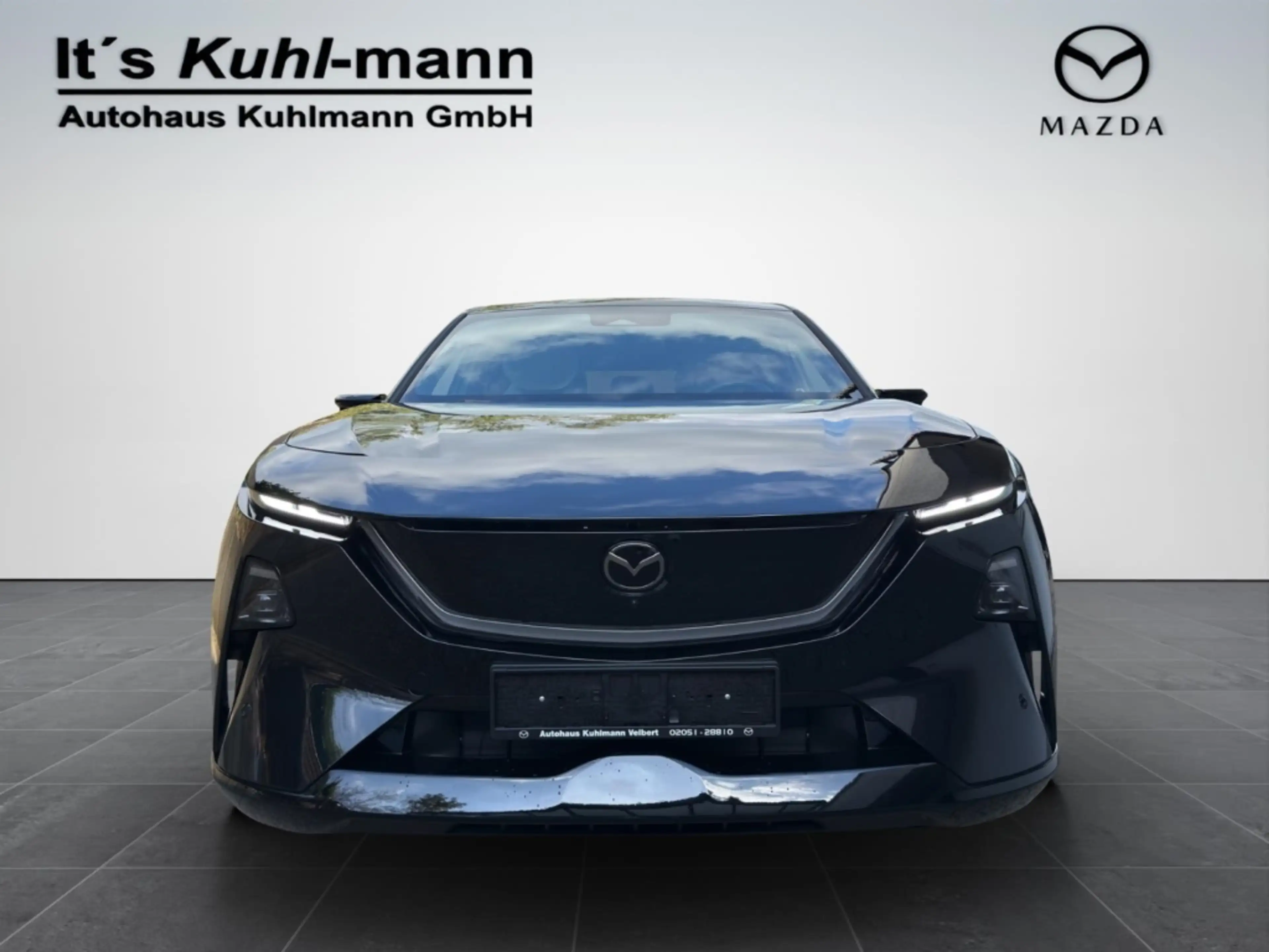 Mazda CX-6e EV 258ps RWD Takumi Plus — photo 2