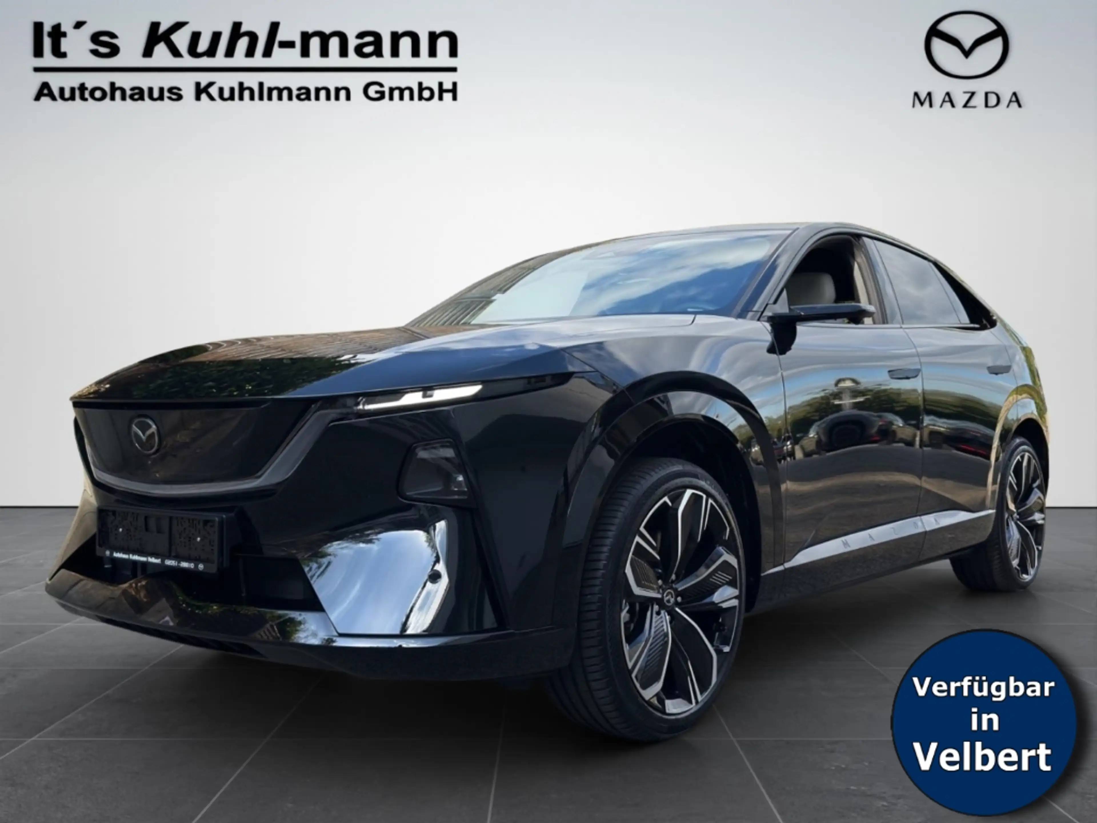 Mazda CX-6e EV 258ps RWD Takumi Plus