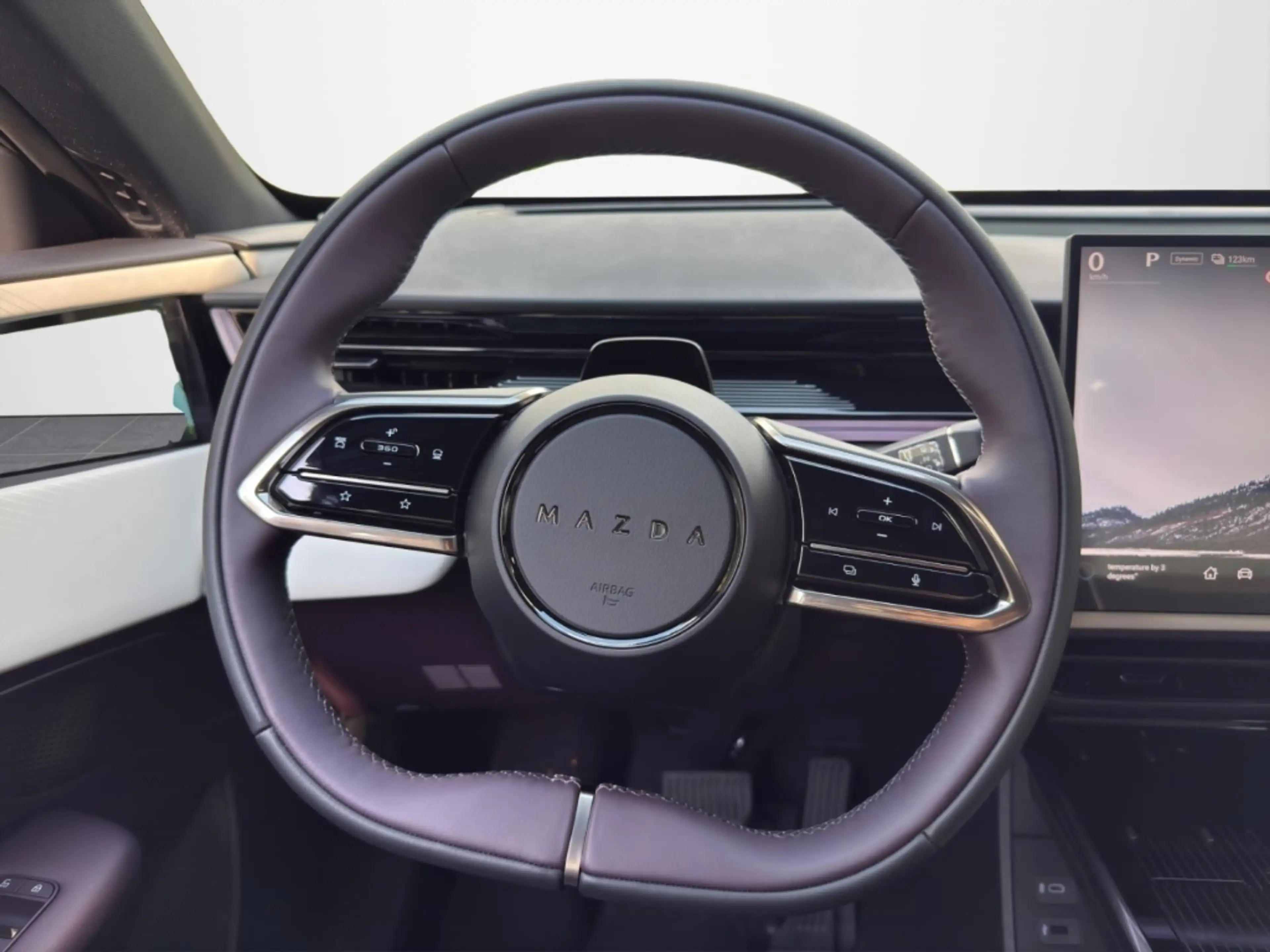 Mazda CX-6e EV 258ps RWD Takumi Plus — photo 11