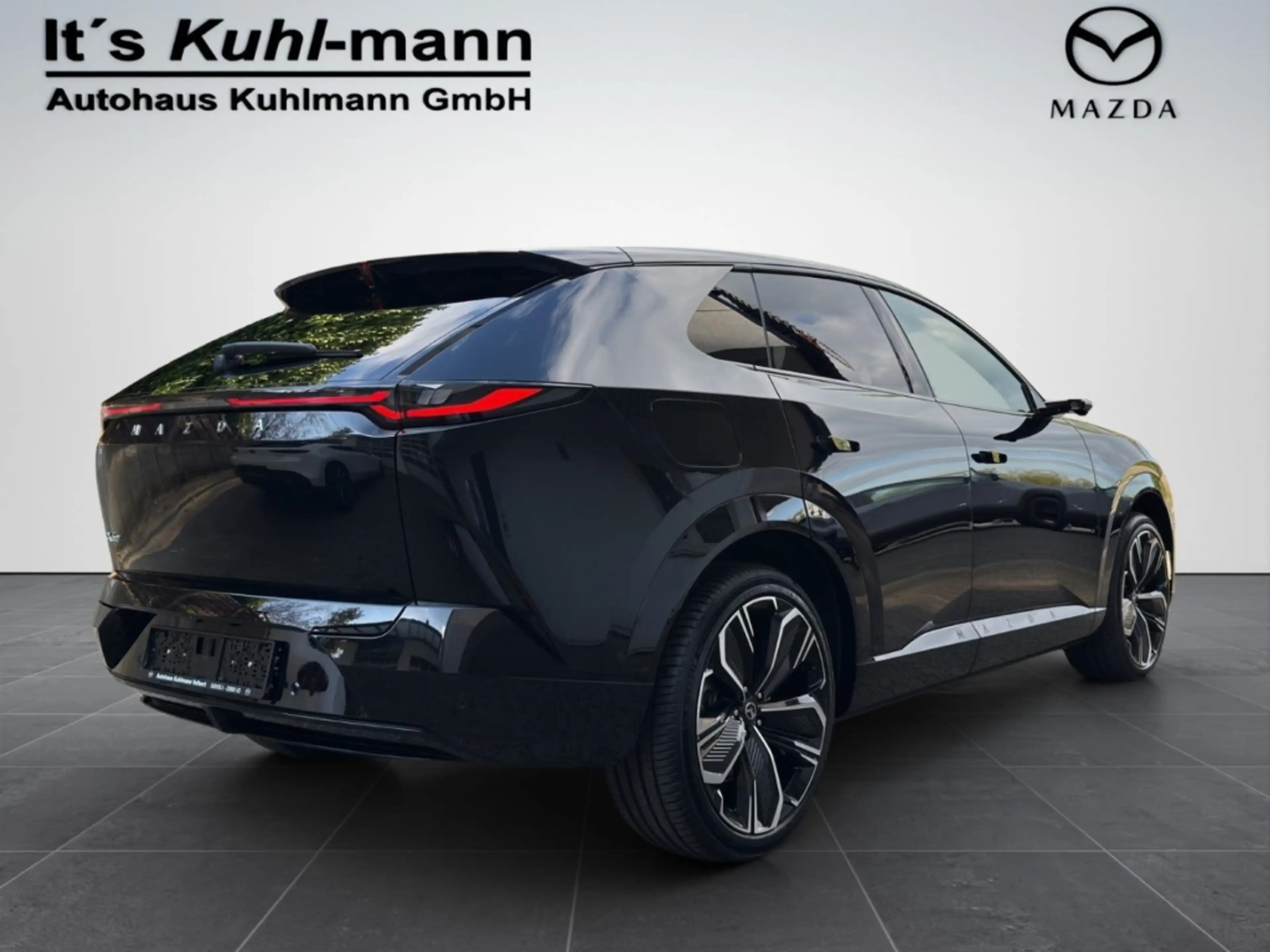 Mazda CX-6e EV 258ps RWD Takumi Plus — photo 6