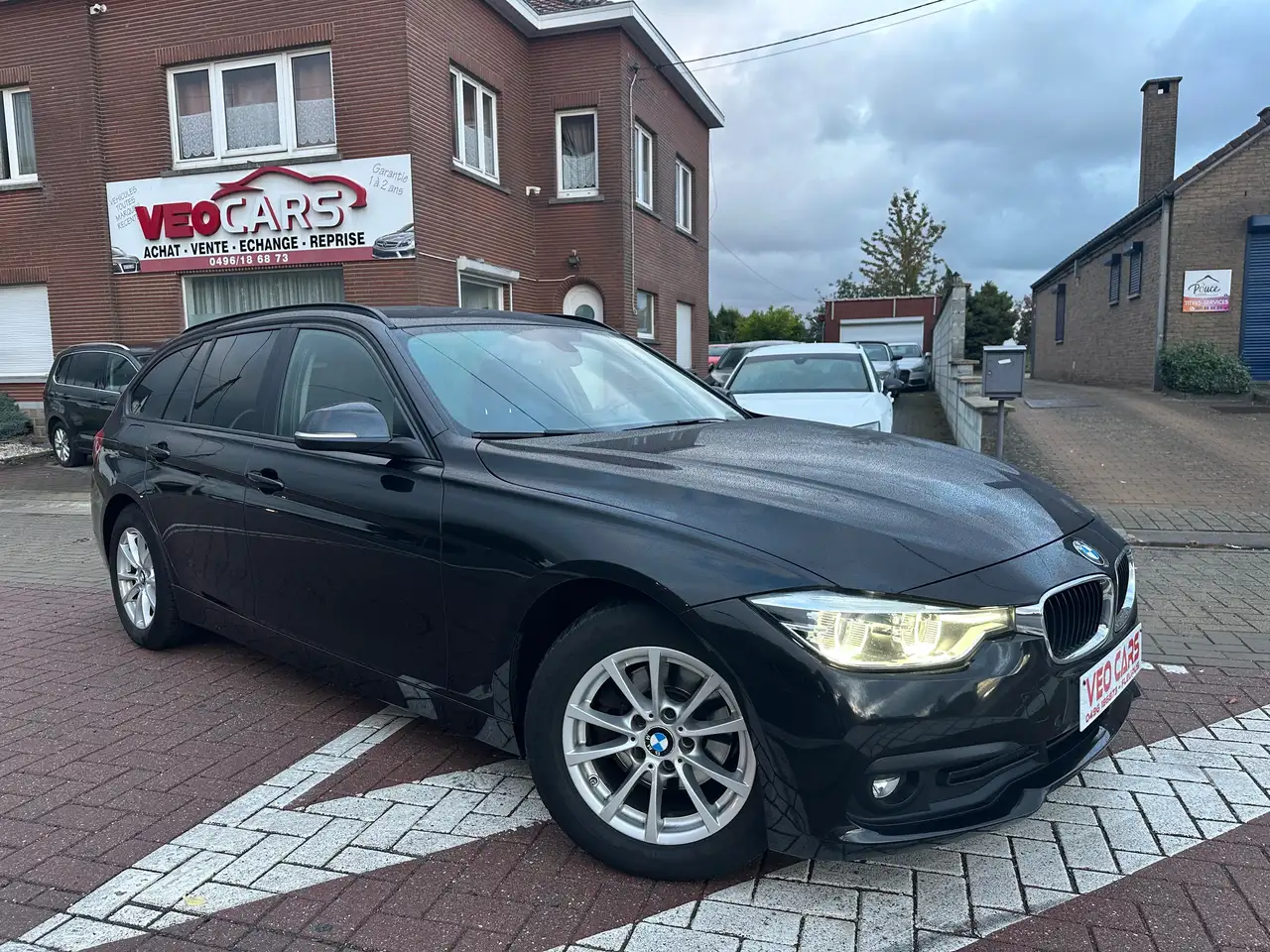BMW 318
