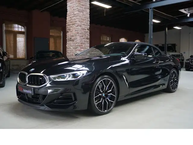 BMW M850 xDrive HuD 360° Laser Individual HA-Lenk