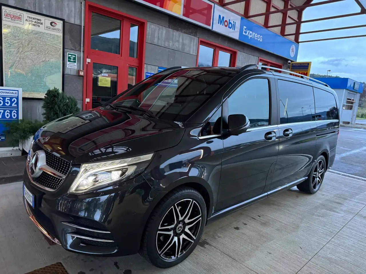 Mercedes-Benz V