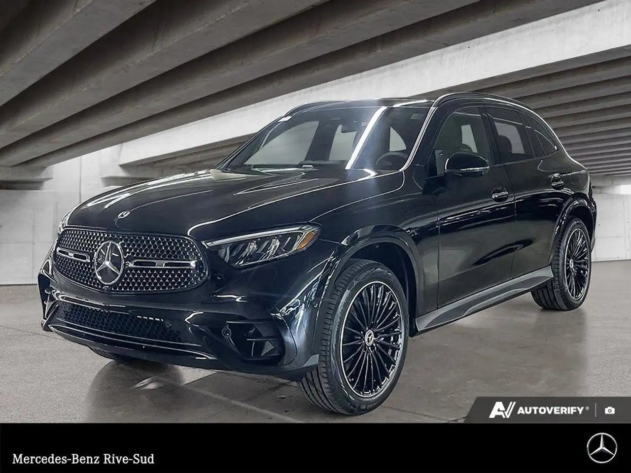 2026 Mercedes-Benz GLC