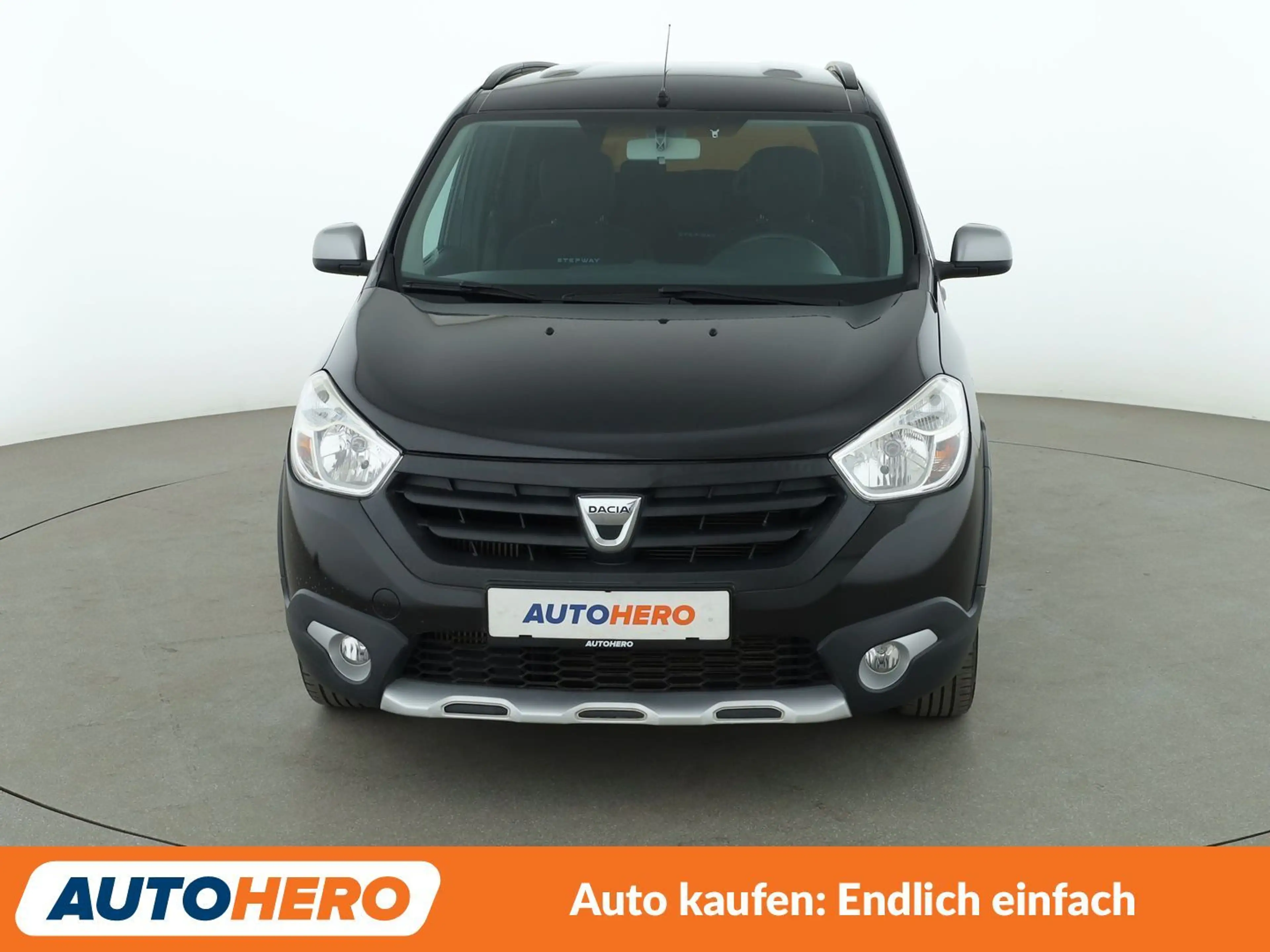 Dacia Lodgy 1.2 TCe Stepway*7-SITZER*PDC*SHZ*KLIMA*TEMPO* — photo 9