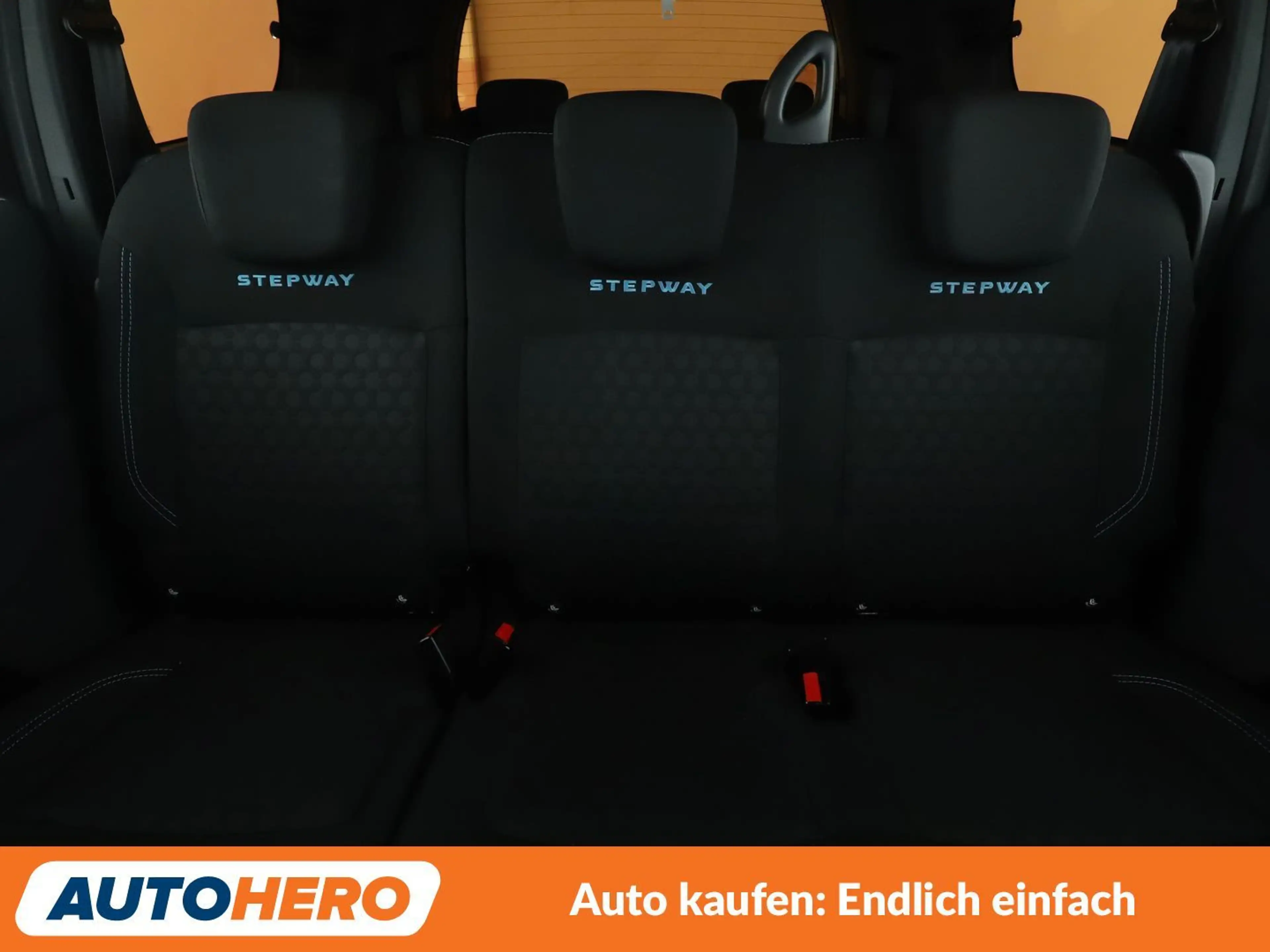 Dacia Lodgy 1.2 TCe Stepway*7-SITZER*PDC*SHZ*KLIMA*TEMPO* — photo 15