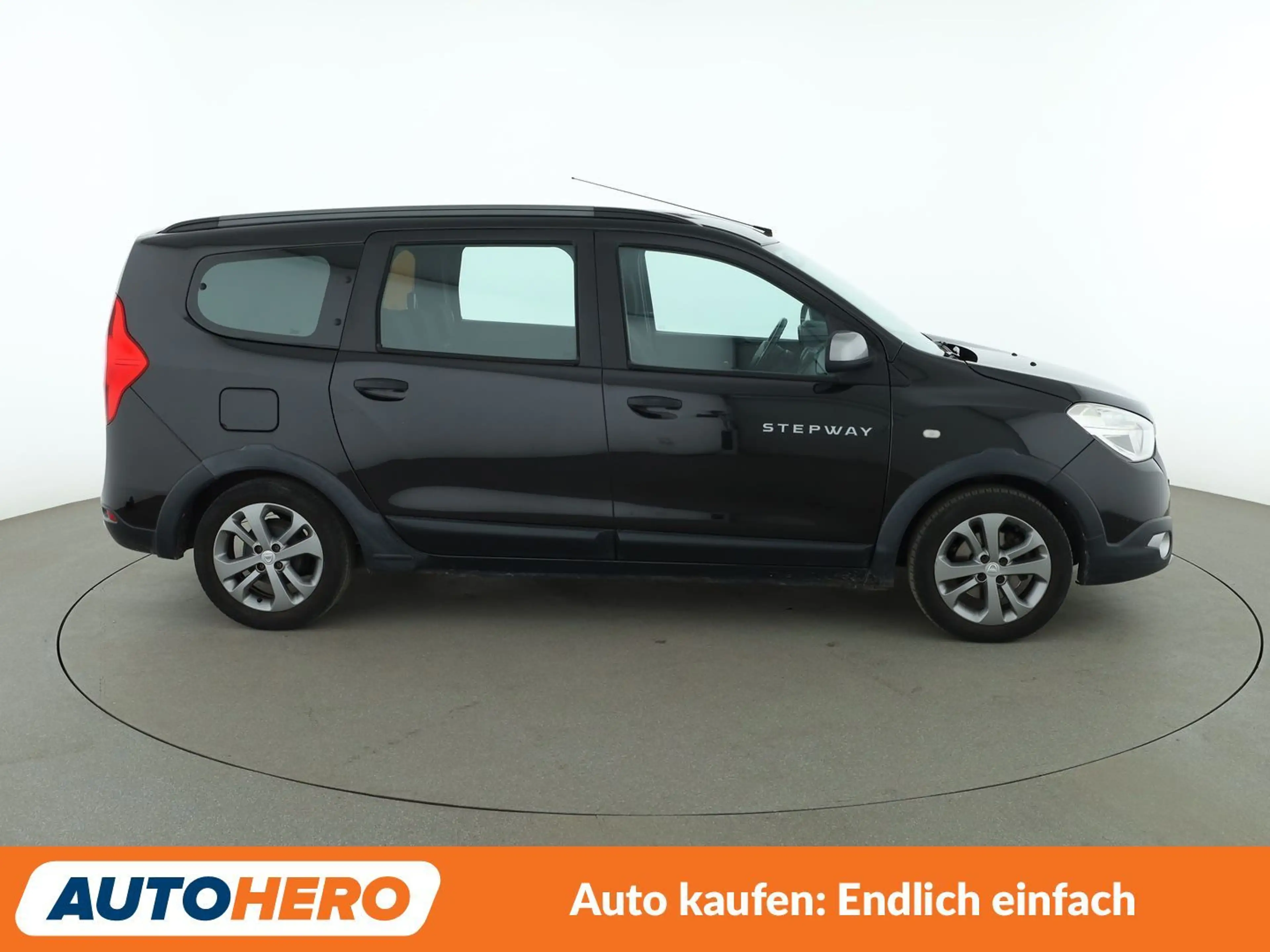 Dacia Lodgy 1.2 TCe Stepway*7-SITZER*PDC*SHZ*KLIMA*TEMPO* — photo 7