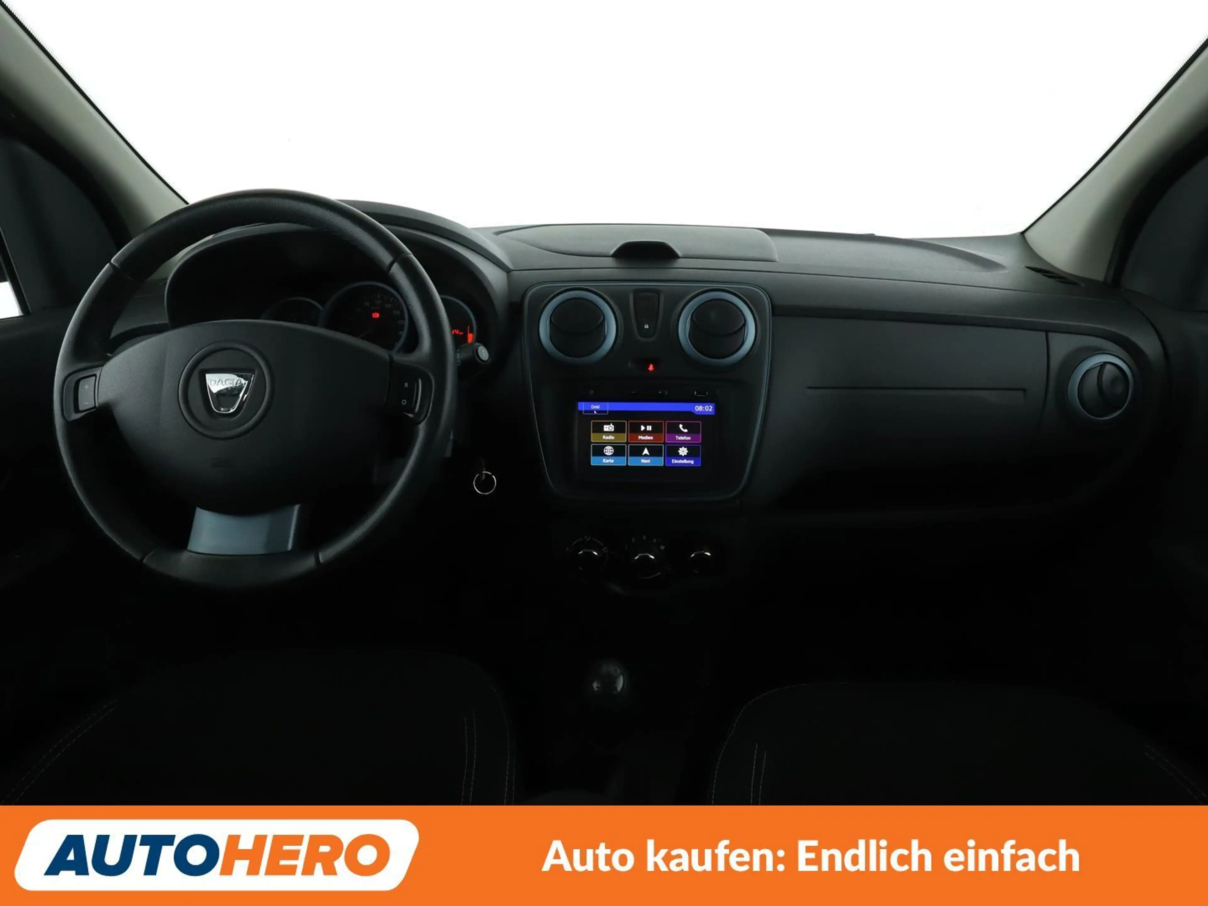 Dacia Lodgy 1.2 TCe Stepway*7-SITZER*PDC*SHZ*KLIMA*TEMPO* — photo 12