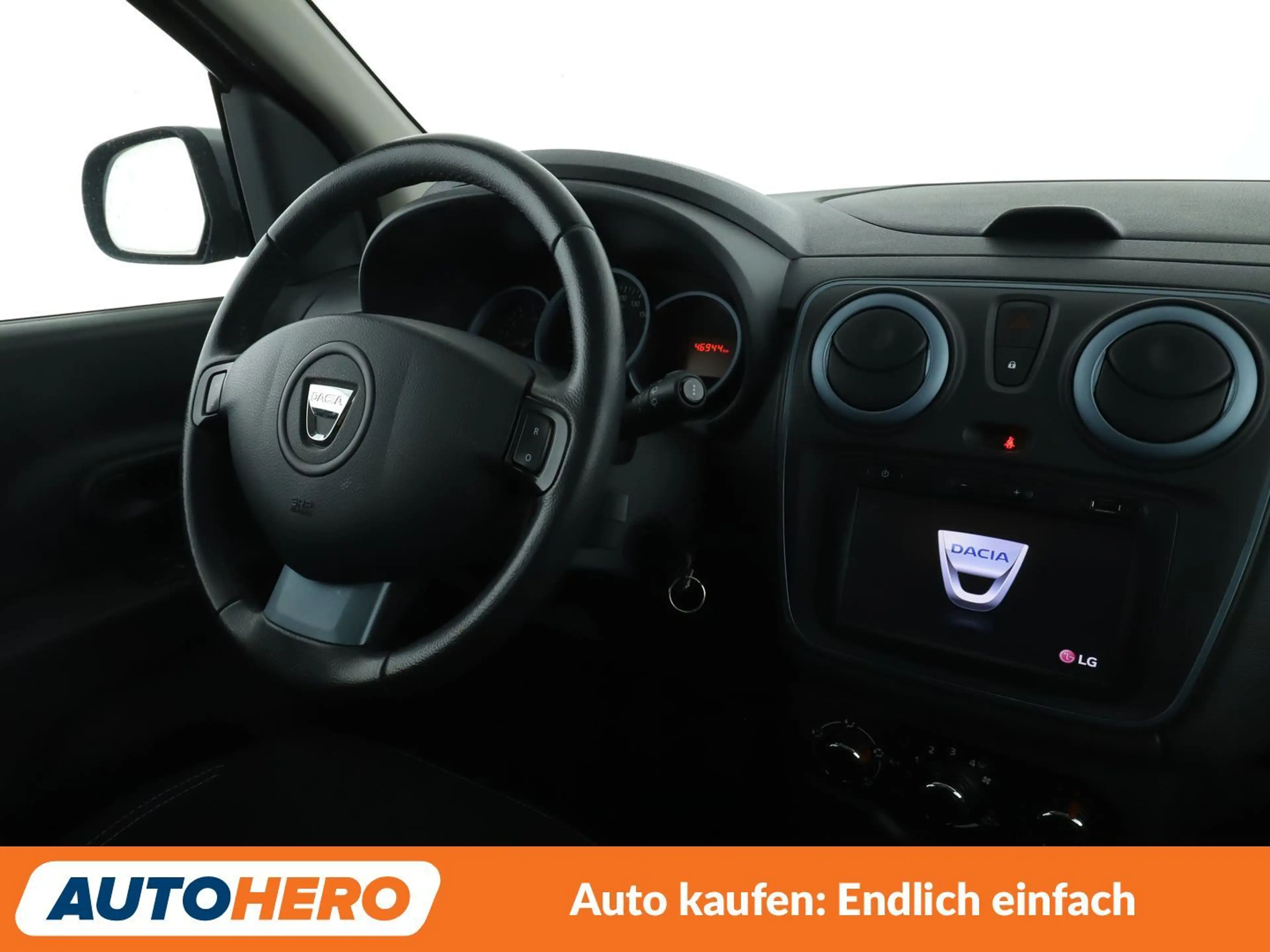 Dacia Lodgy 1.2 TCe Stepway*7-SITZER*PDC*SHZ*KLIMA*TEMPO* — photo 13