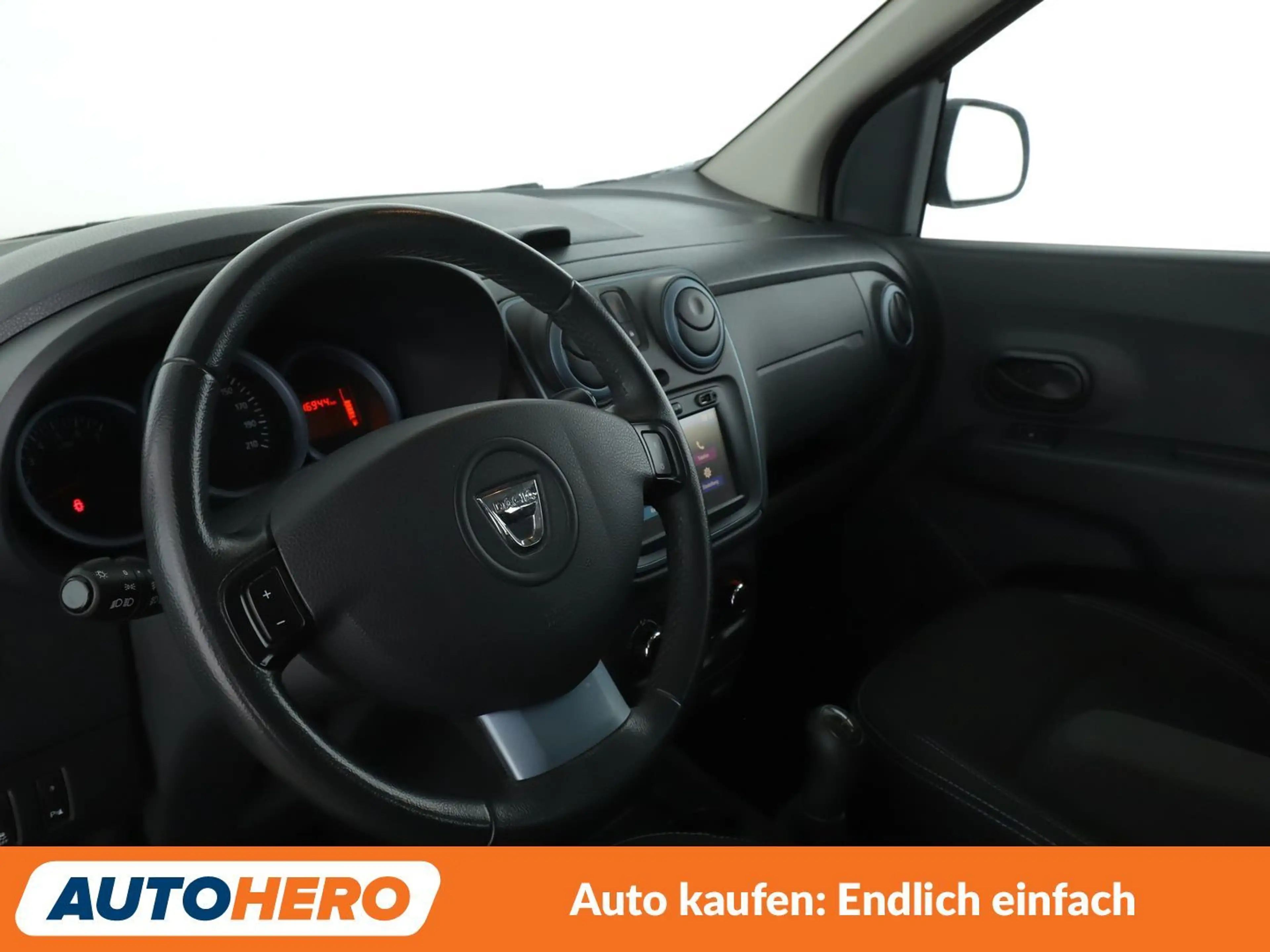 Dacia Lodgy 1.2 TCe Stepway*7-SITZER*PDC*SHZ*KLIMA*TEMPO* — photo 11