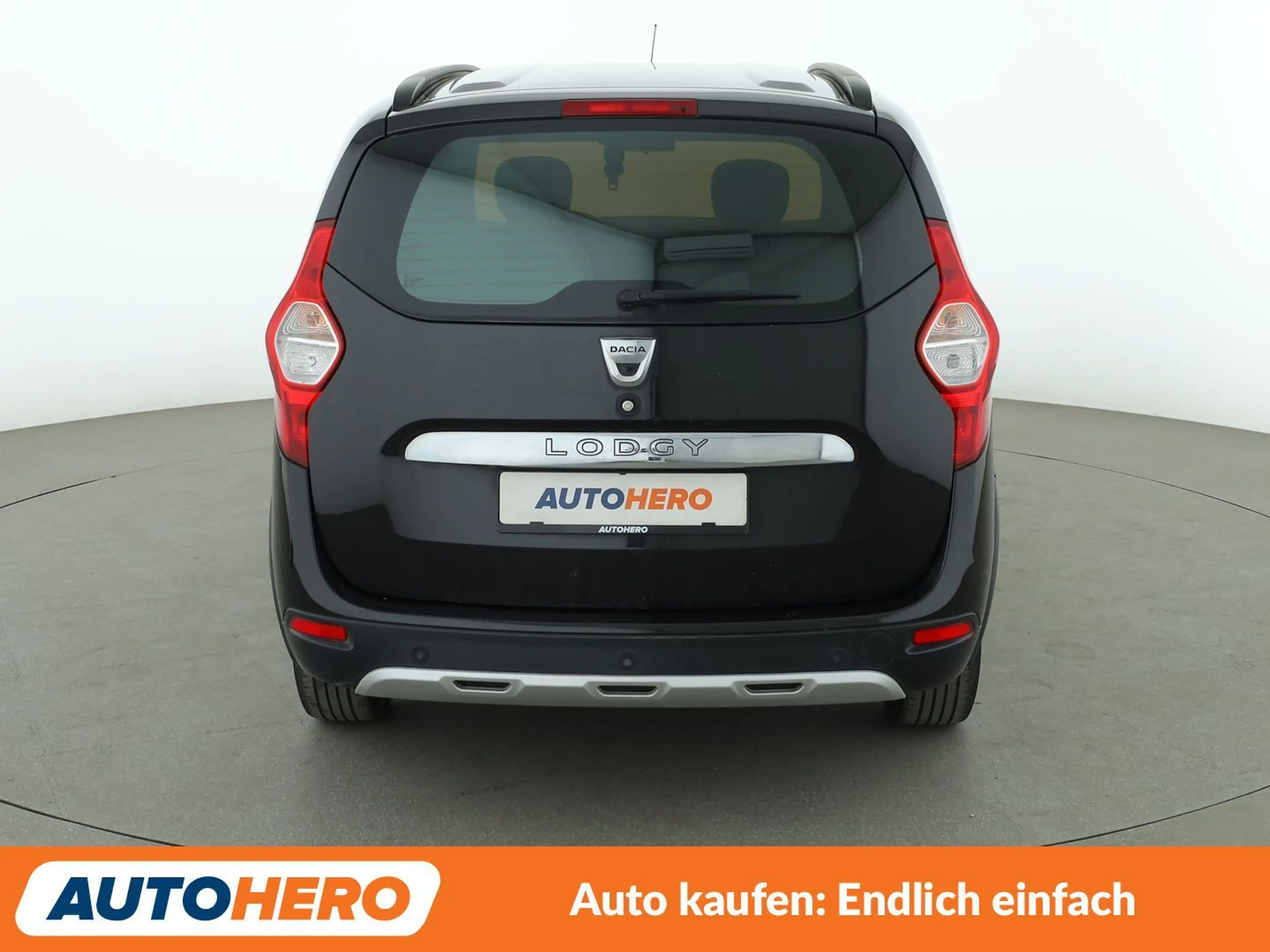 Dacia Lodgy 1.2 TCe Stepway*7-SITZER*PDC*SHZ*KLIMA*TEMPO* — photo 5