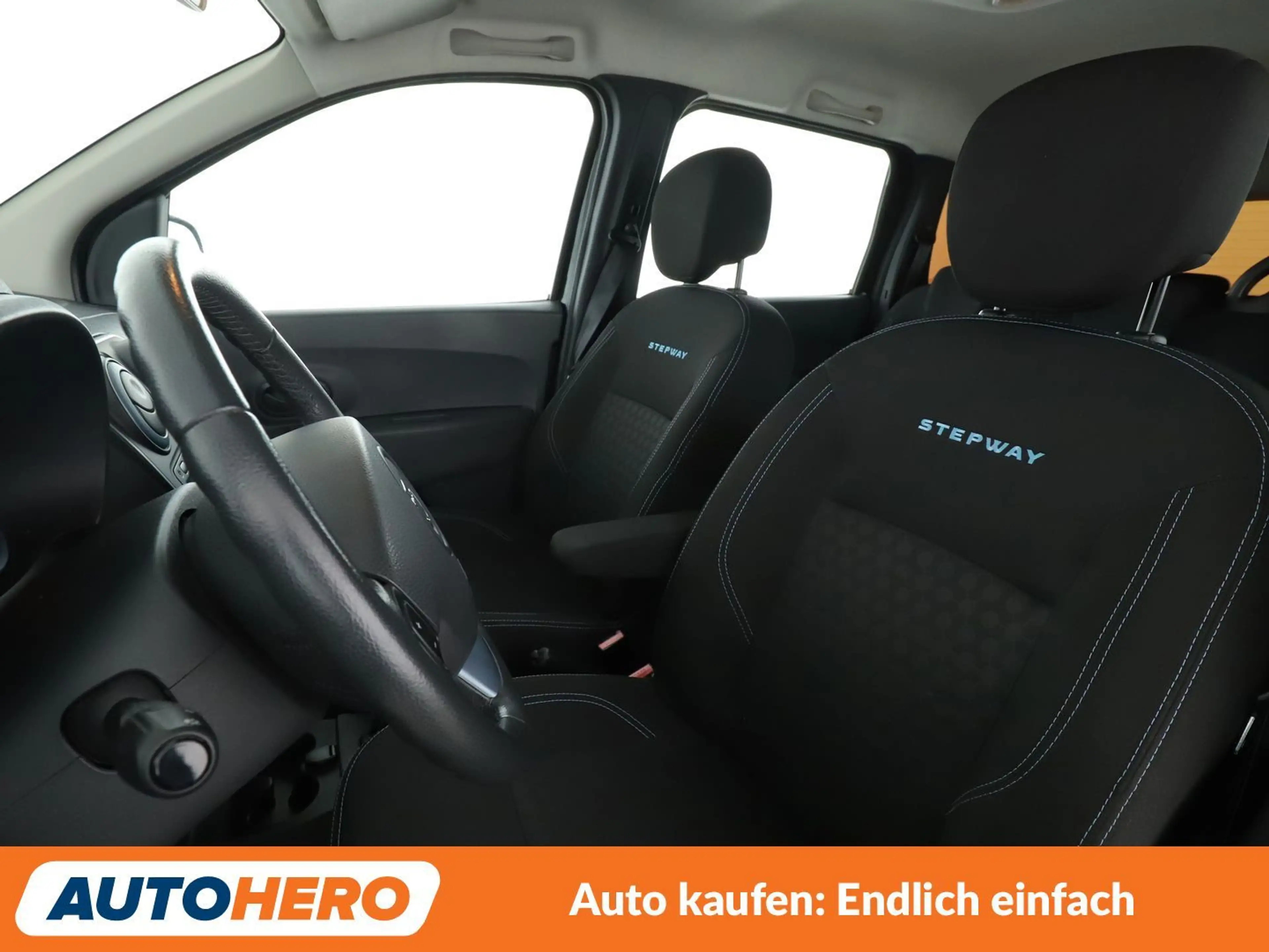Dacia Lodgy 1.2 TCe Stepway*7-SITZER*PDC*SHZ*KLIMA*TEMPO* — photo 10