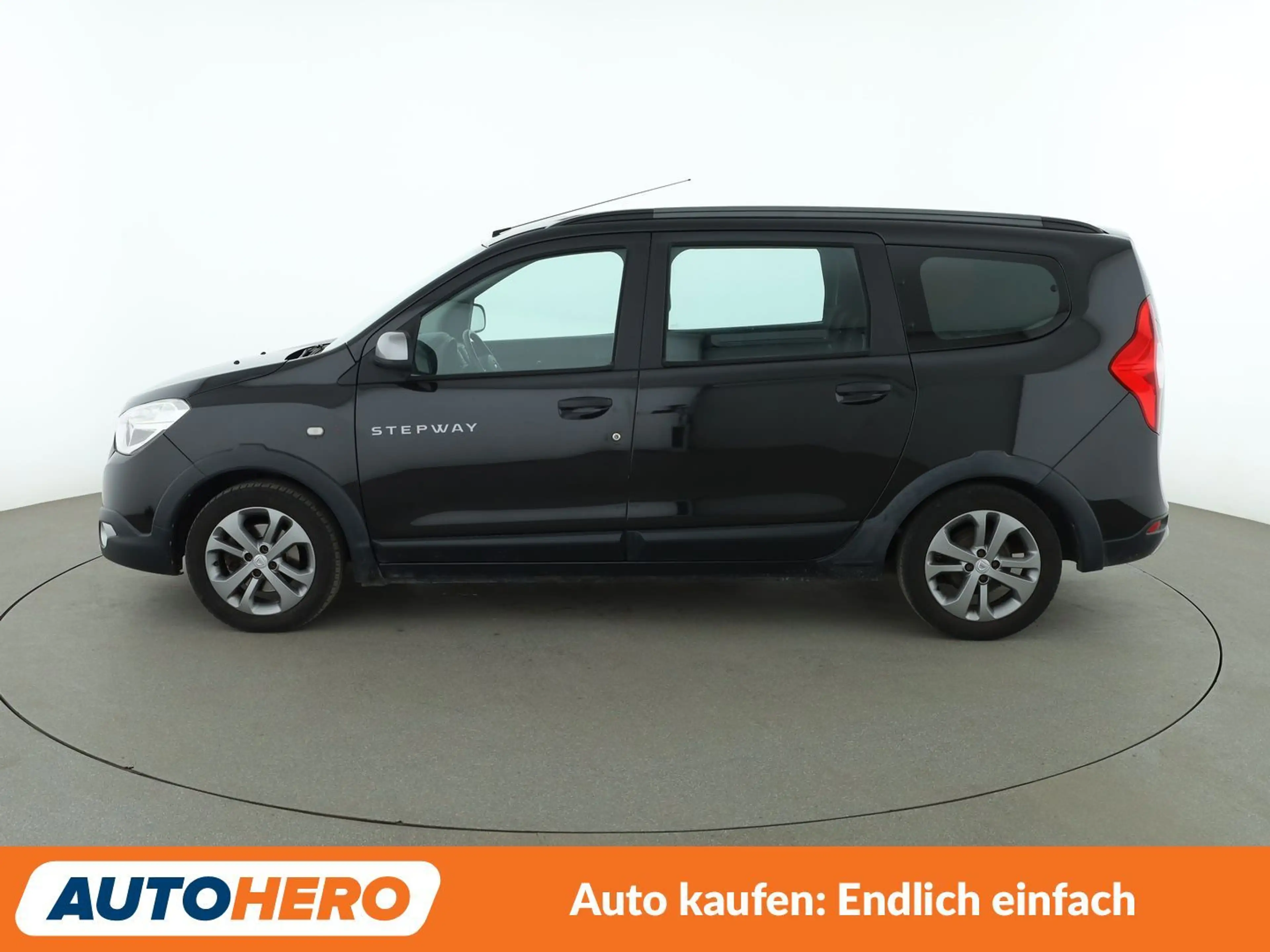 Dacia Lodgy 1.2 TCe Stepway*7-SITZER*PDC*SHZ*KLIMA*TEMPO* — photo 3