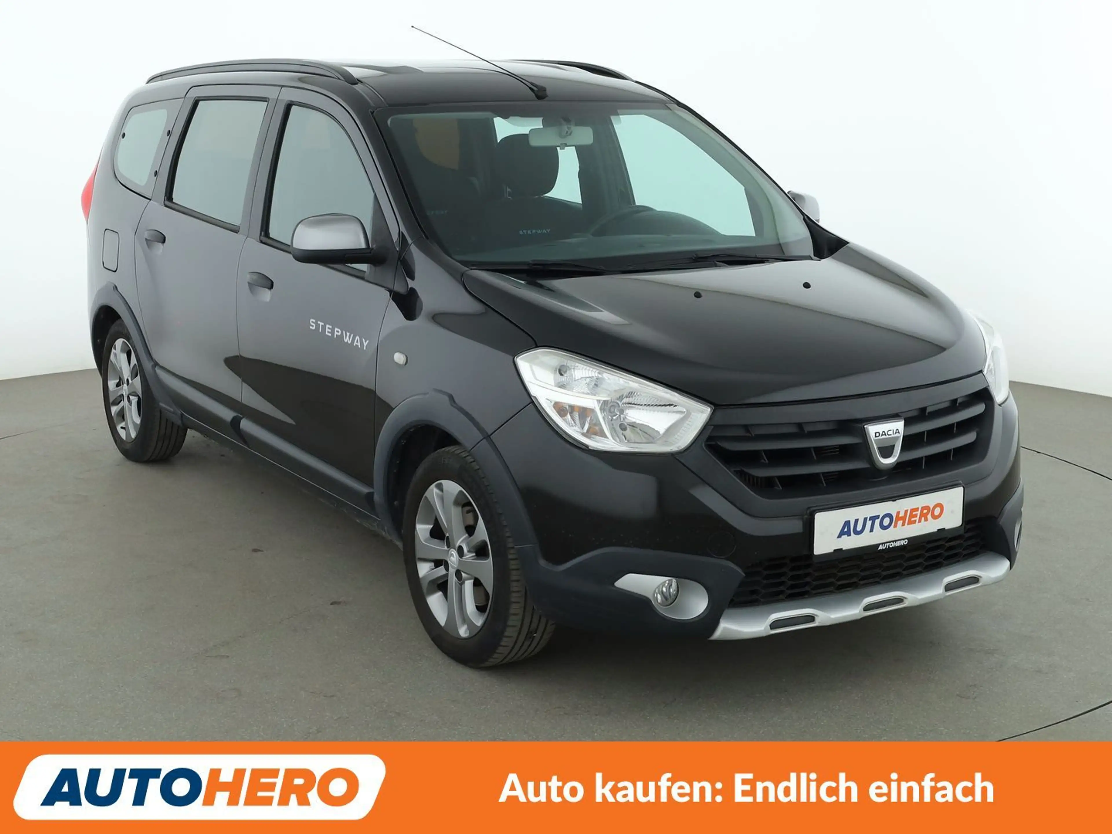 Dacia Lodgy 1.2 TCe Stepway*7-SITZER*PDC*SHZ*KLIMA*TEMPO* — photo 8