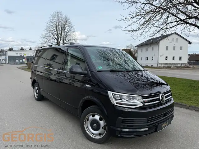 Volkswagen T6 Caravelle lang 4M AHK ACC SHG SHZ Standhzg.