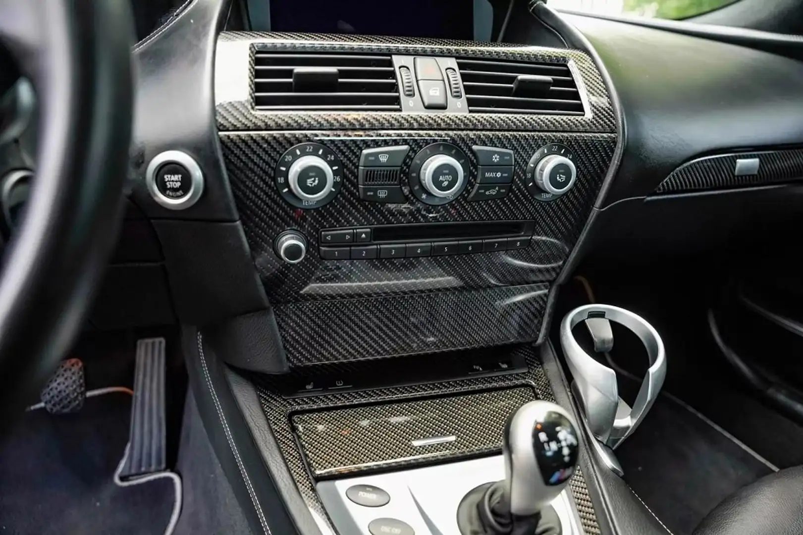 BMW M6 M6 Competition Limited Edition Alcantara Headliner Grau - 2