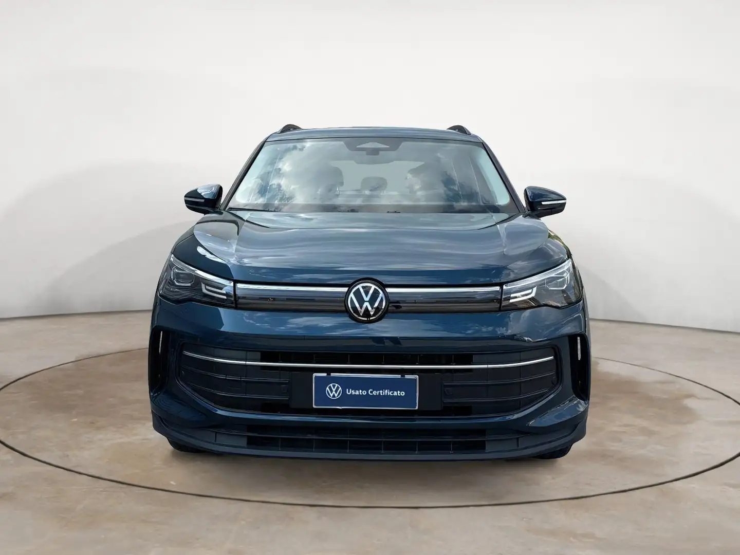 Volkswagen Tiguan 2.0 TDI 150 CV SCR DSG Life Azul - 2