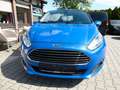 Ford Fiesta 1.6 Titanium  Automatik/Klimaauto./Alu15" Blau - thumbnail 3