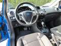 Ford Fiesta 1.6 Titanium  Automatik/Klimaauto./Alu15" Blau - thumbnail 9