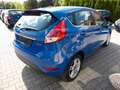 Ford Fiesta 1.6 Titanium  Automatik/Klimaauto./Alu15" Blau - thumbnail 7