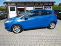 Ford Fiesta 1.6 Titanium  Automatik/Klimaauto./Alu15" Blau - thumbnail 4