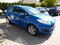 Ford Fiesta 1.6 Titanium  Automatik/Klimaauto./Alu15" Blau - thumbnail 2