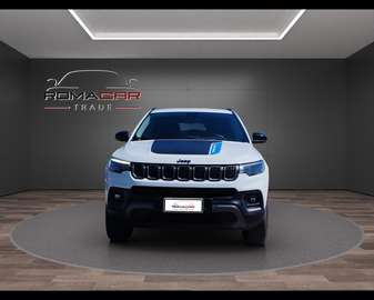 1.3 Turbo T4 240 CV PHEV AT6 4xe Trailhawk