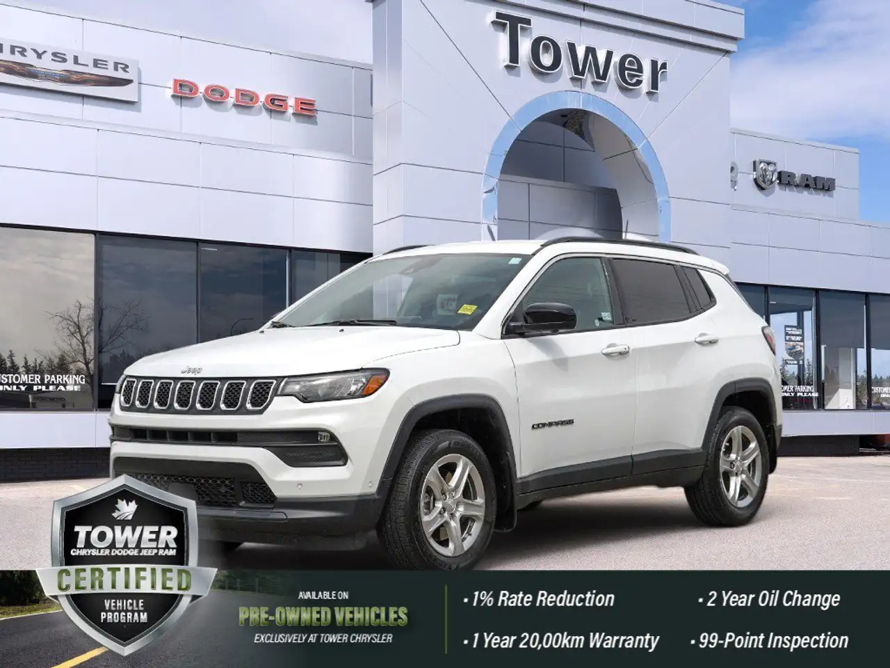 2024 Jeep Compass