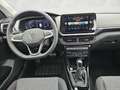 Volkswagen T-Cross 1.0 TSI 85 kW Life DSG Kessy ACC  17"Manila 85 ... Grau - thumbnail 11
