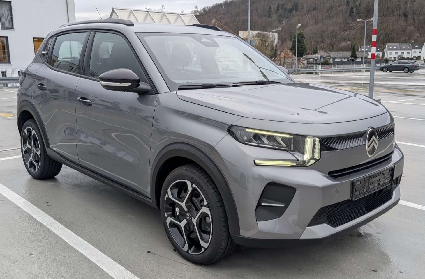 Second hand Citroen C3 1.2