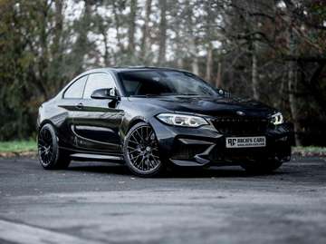M2 Competition Coupe