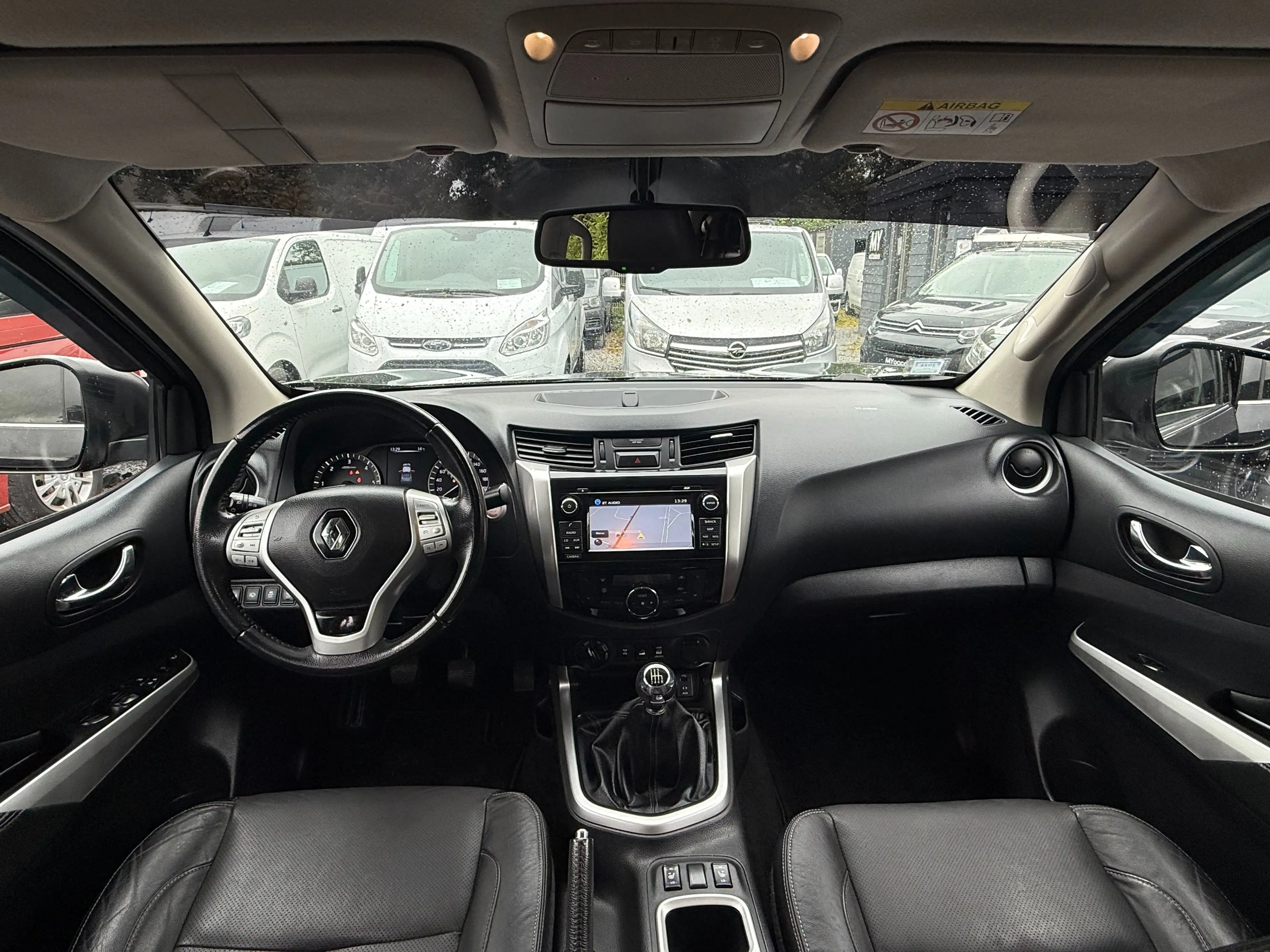 Renault Alaskan 2.3 dCi - 4WD -190 CHVX - EURO 6 b - A VOIR - — photo 14