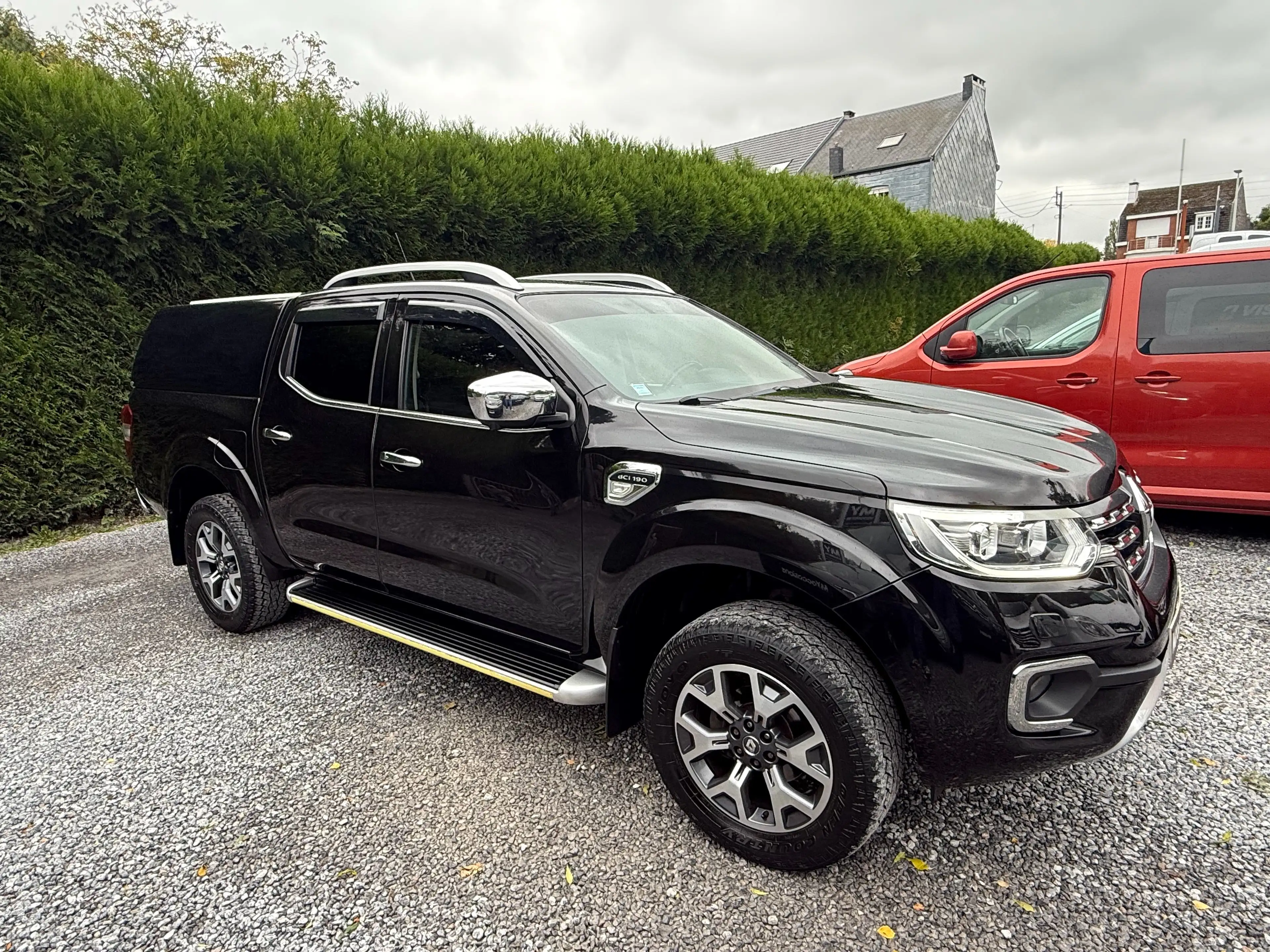 Renault Alaskan 2.3 dCi - 4WD -190 CHVX - EURO 6 b - A VOIR - — photo 2