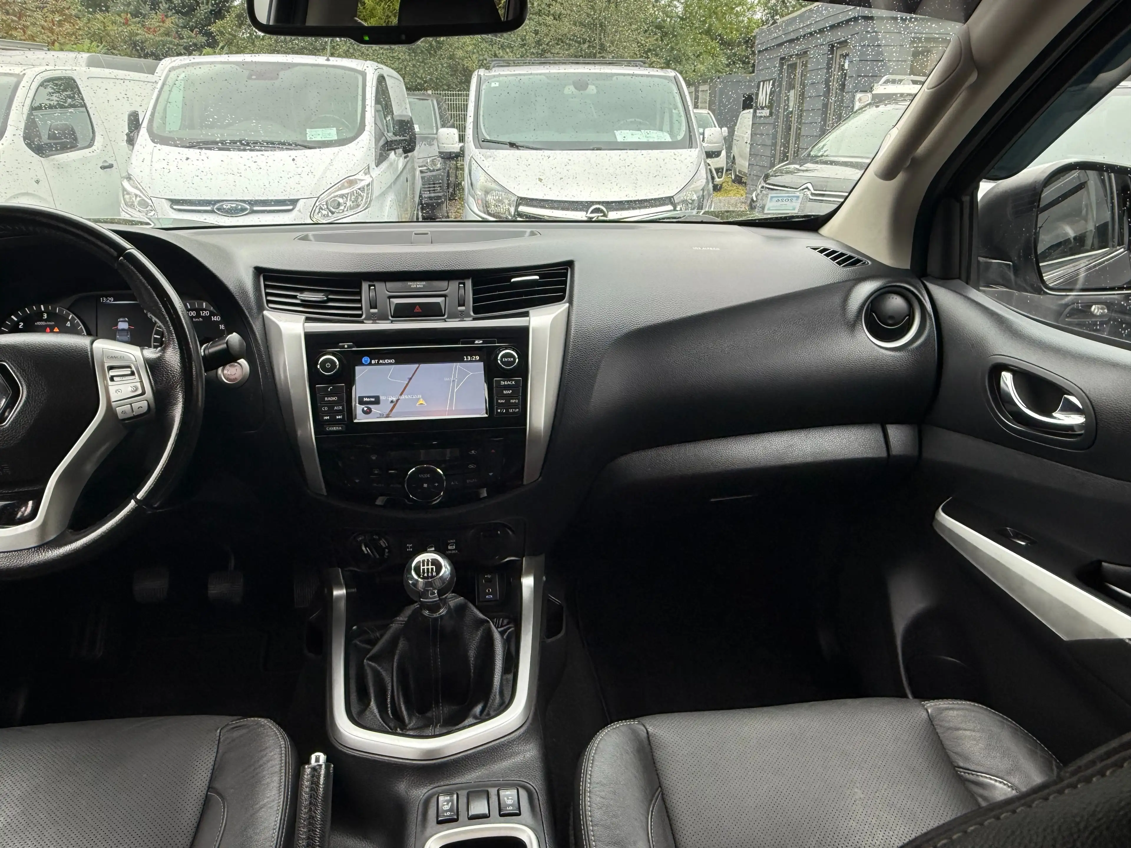 Renault Alaskan 2.3 dCi - 4WD -190 CHVX - EURO 6 b - A VOIR - — photo 15