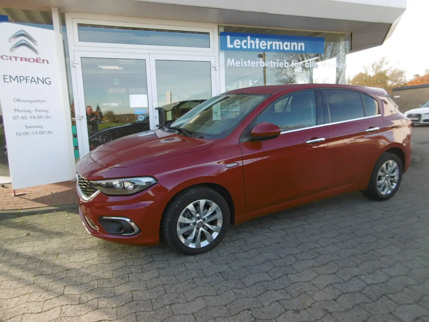 Fiat Tipo Tipo 1.6 MultiJet DCT Lounge - 2