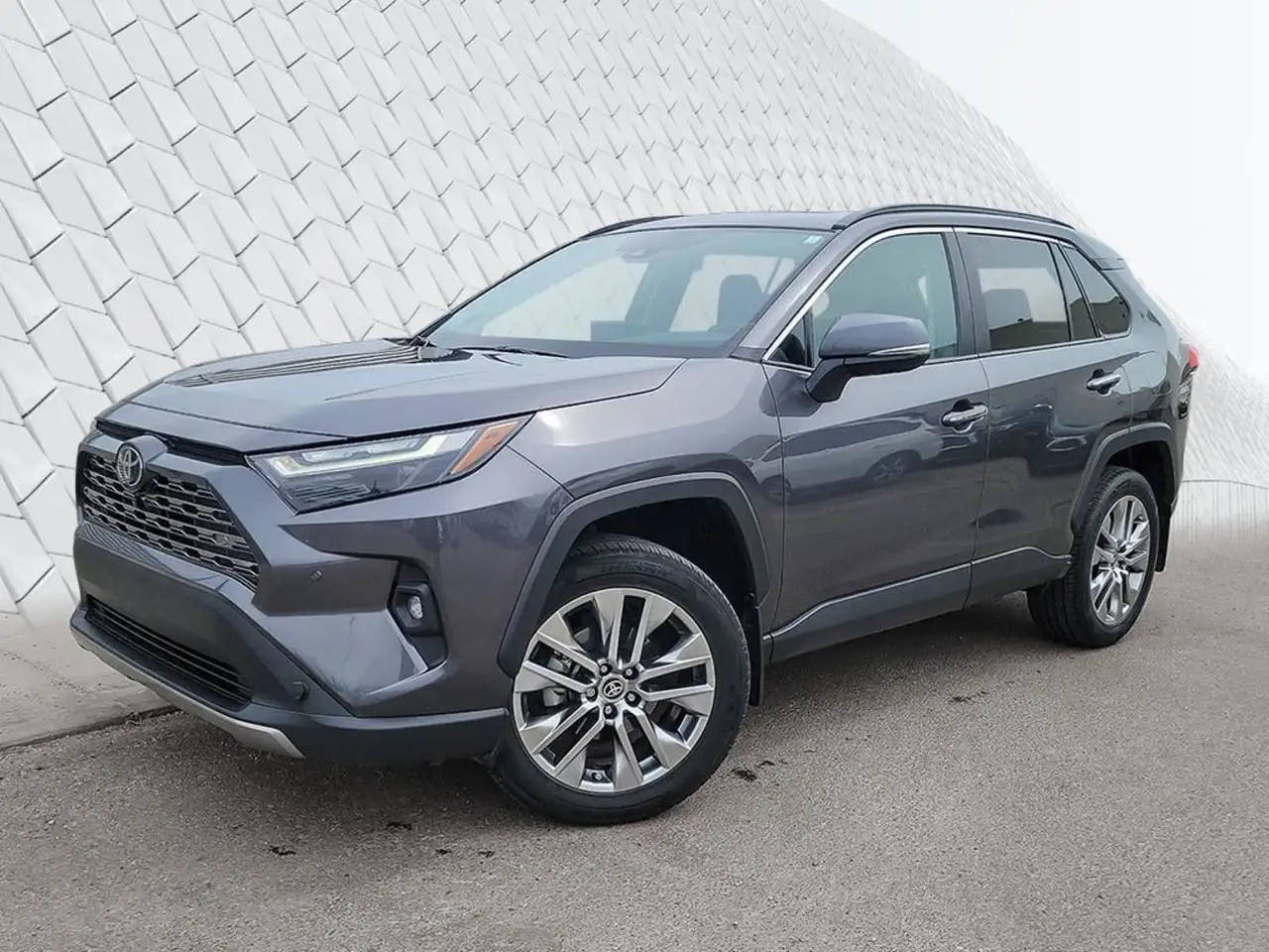 2022 Toyota RAV 4